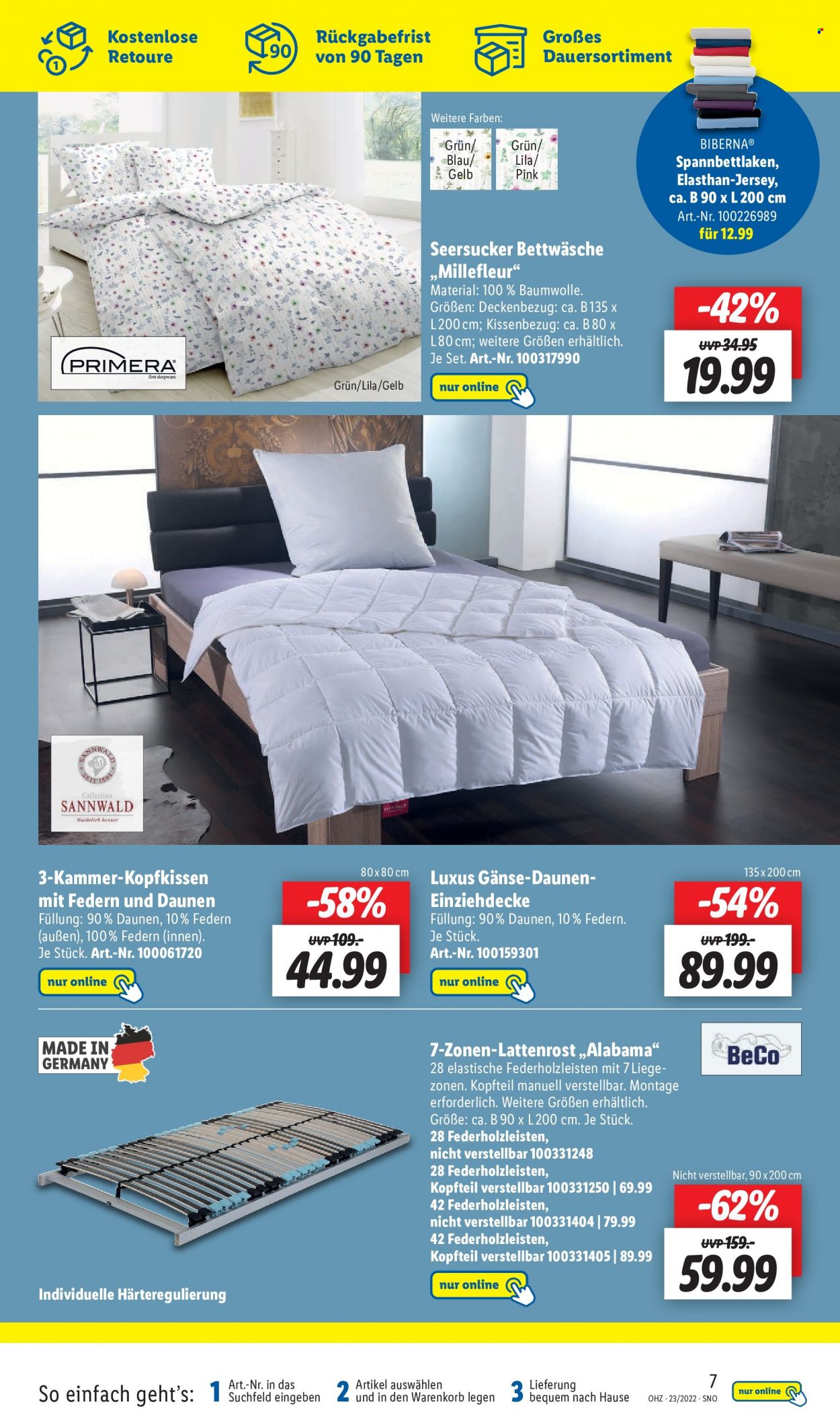Lidl Prospekte  - 6.06.2022 - 12.06.2022. Seite 7