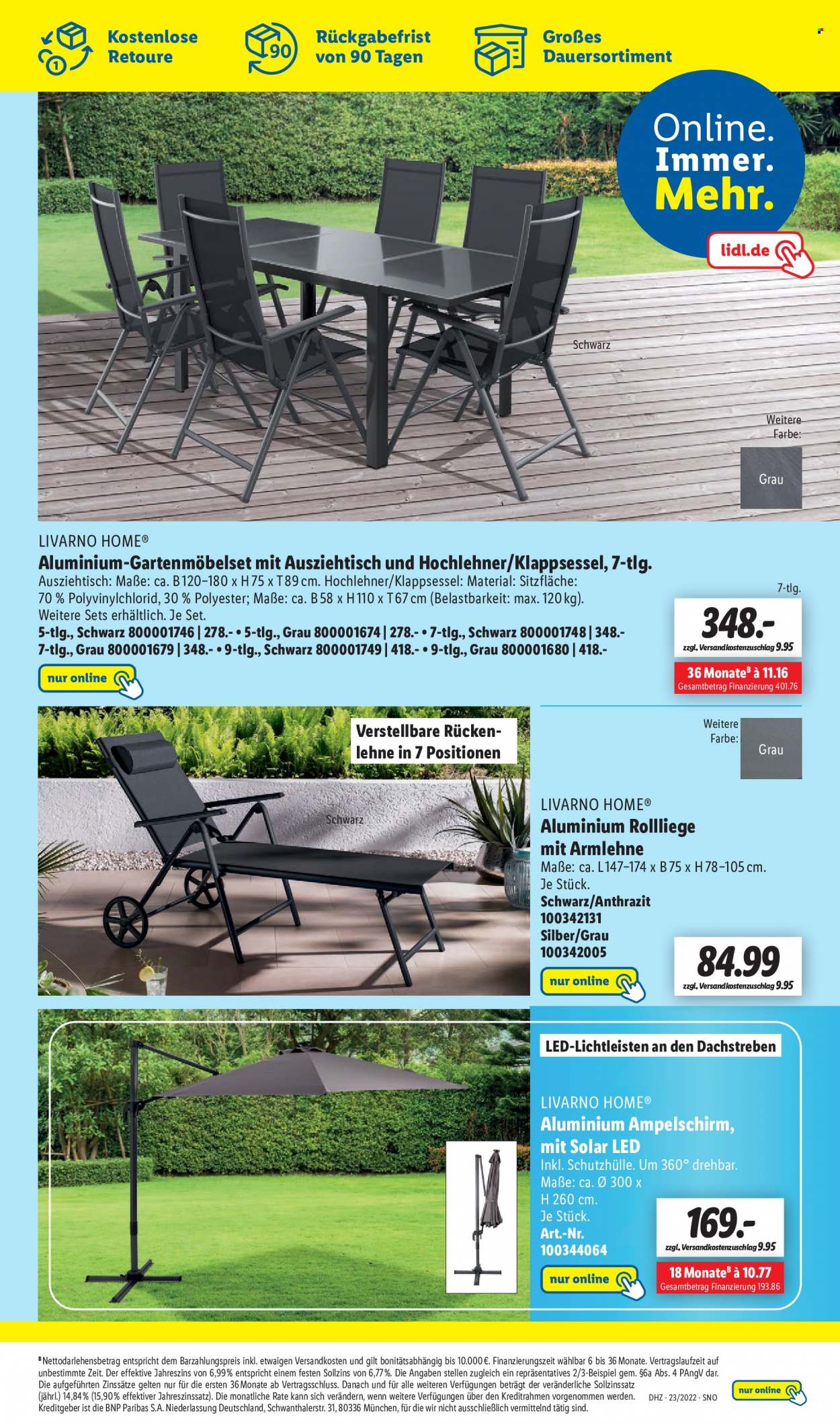 Lidl Prospekte  - 6.06.2022 - 12.06.2022. Seite 11