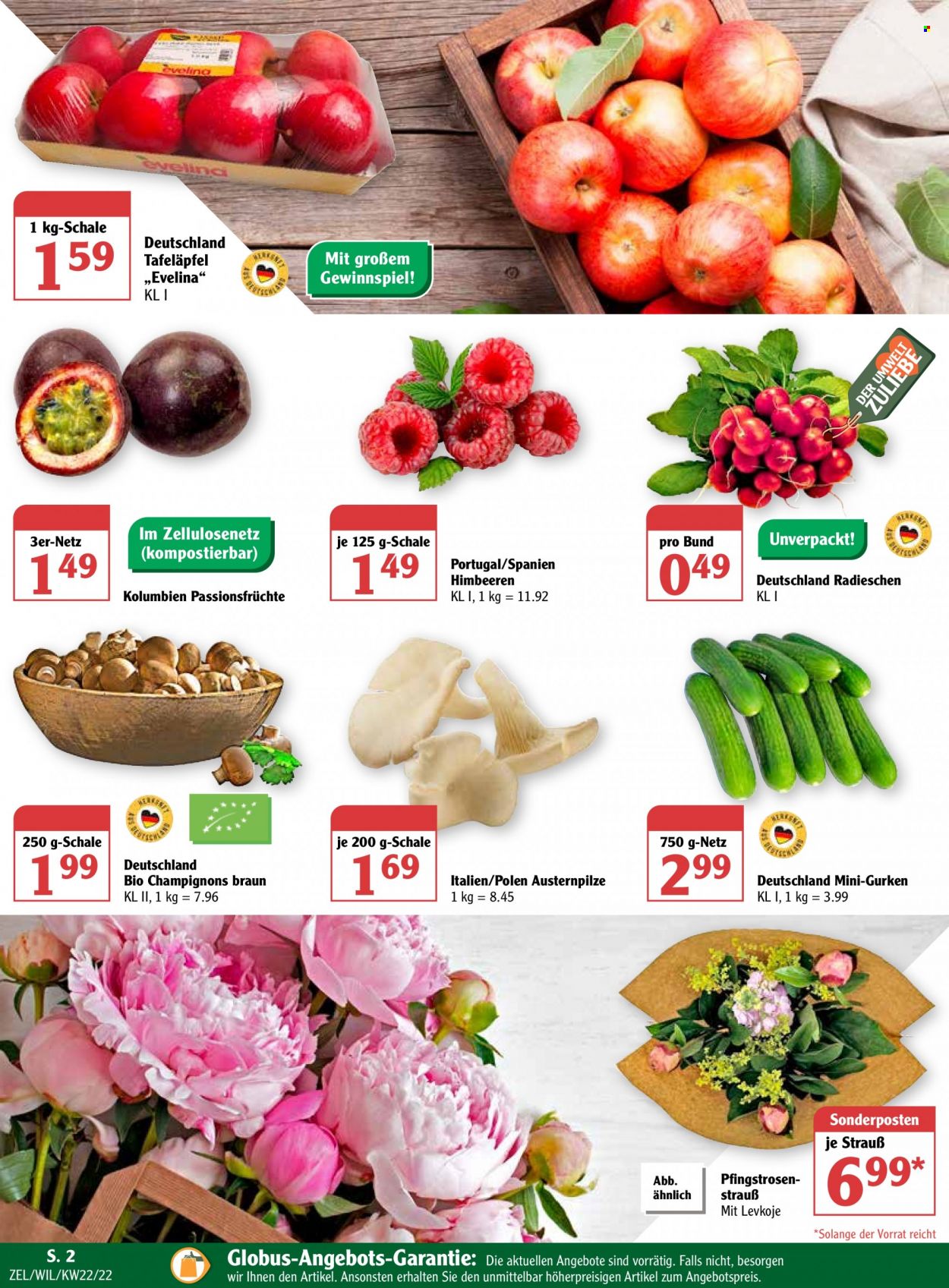 Globus Prospekte  - 30.05.2022 - 4.06.2022. Seite 4