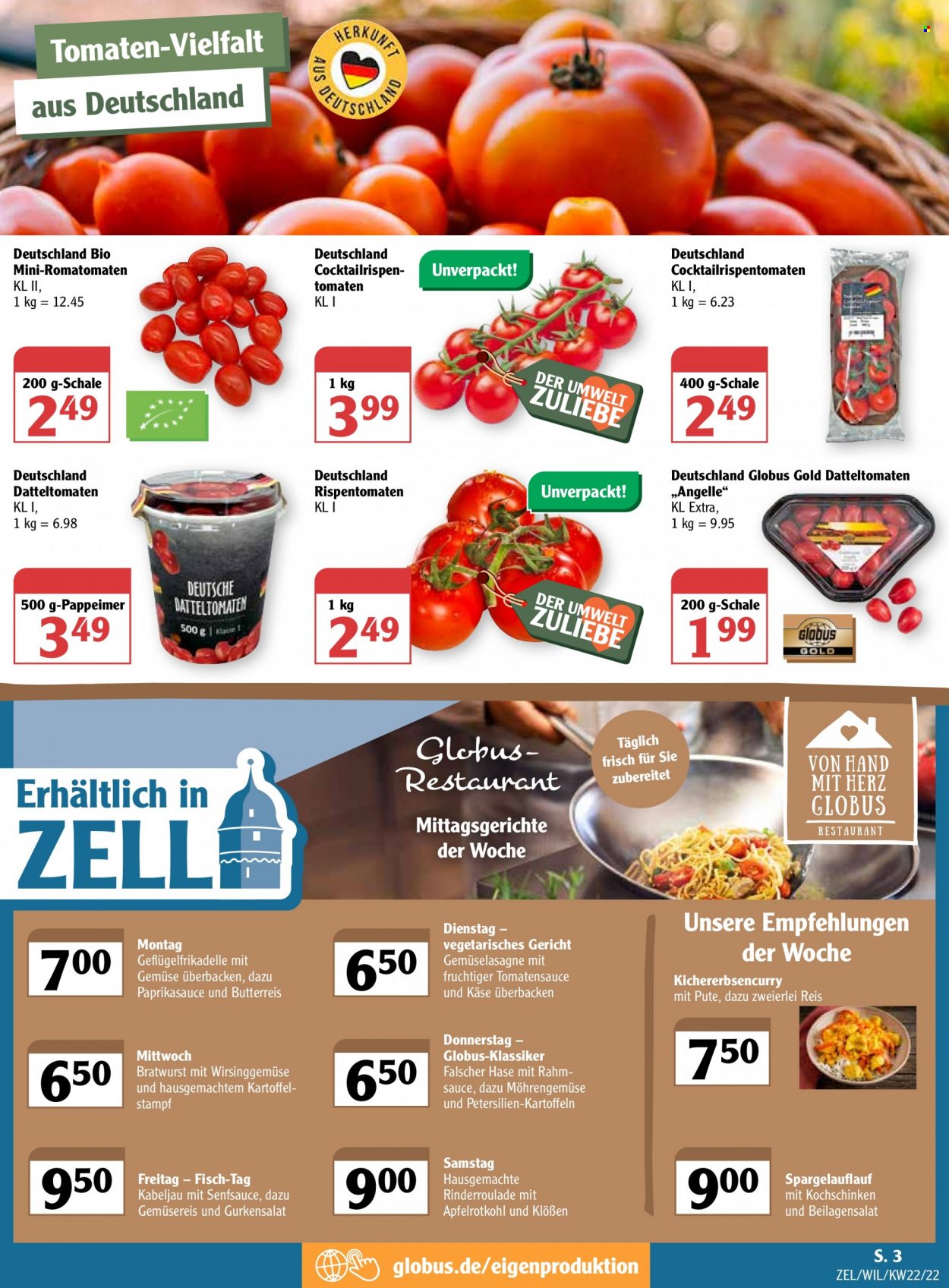 Globus Prospekte  - 30.05.2022 - 4.06.2022. Seite 5