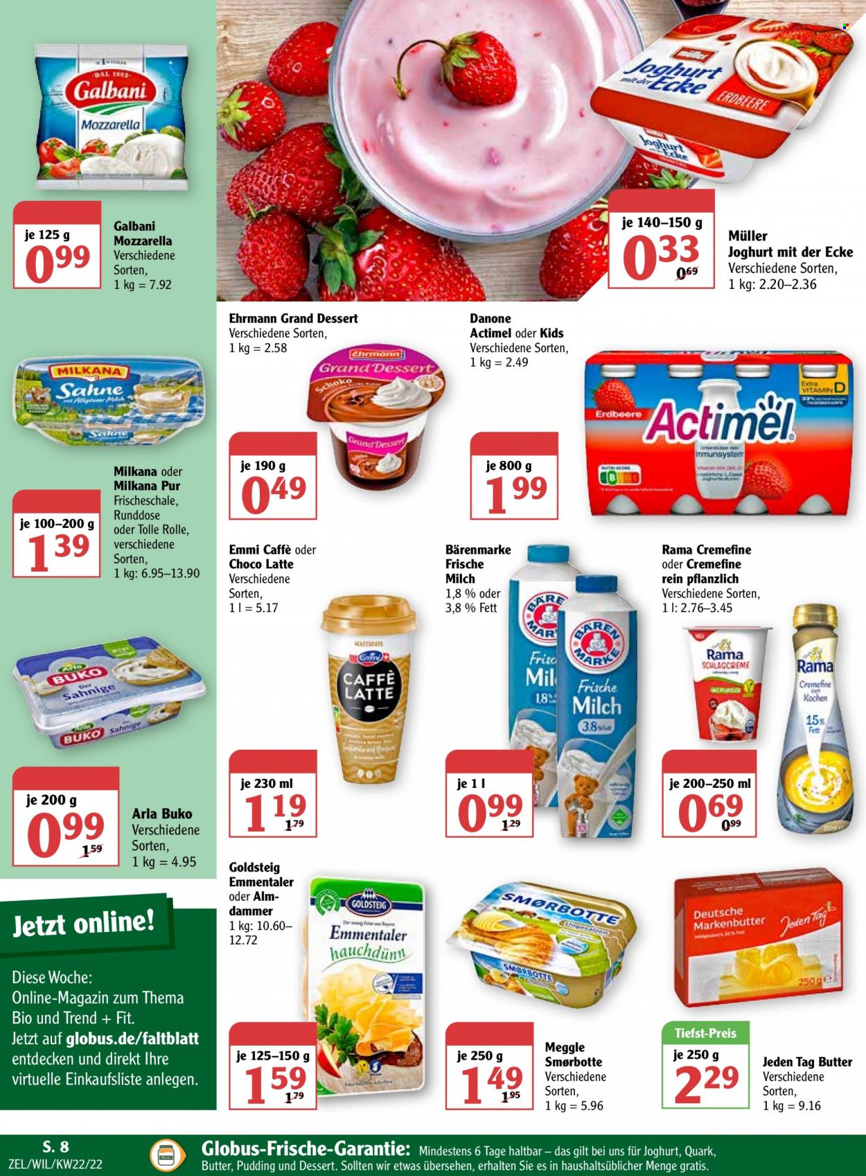 Globus Prospekte  - 30.05.2022 - 4.06.2022. Seite 10