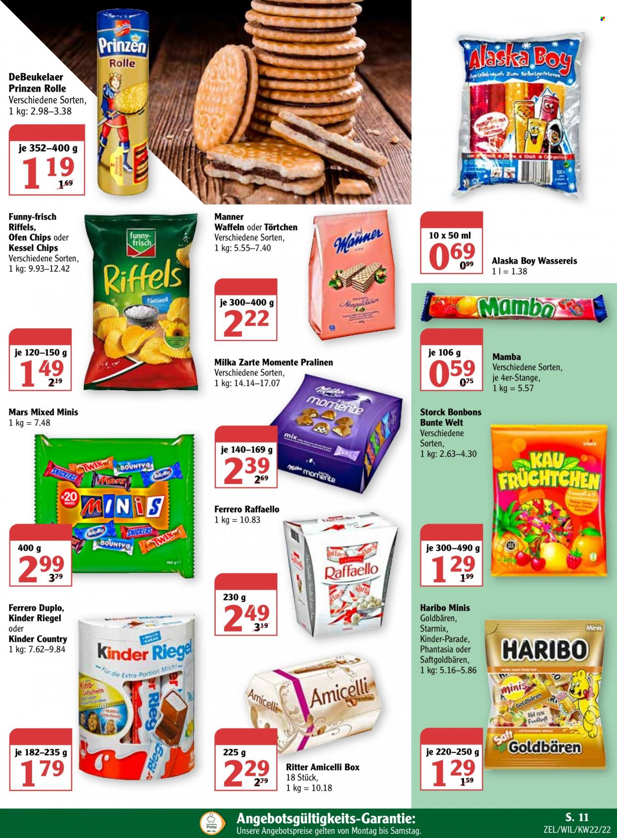Globus Prospekte  - 30.05.2022 - 4.06.2022. Seite 13