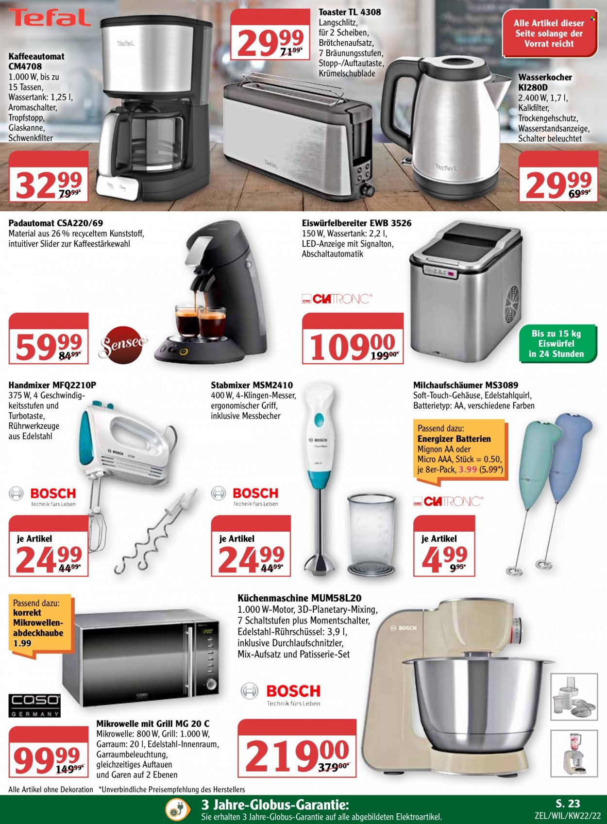 Globus Prospekte  - 30.05.2022 - 4.06.2022. Seite 25
