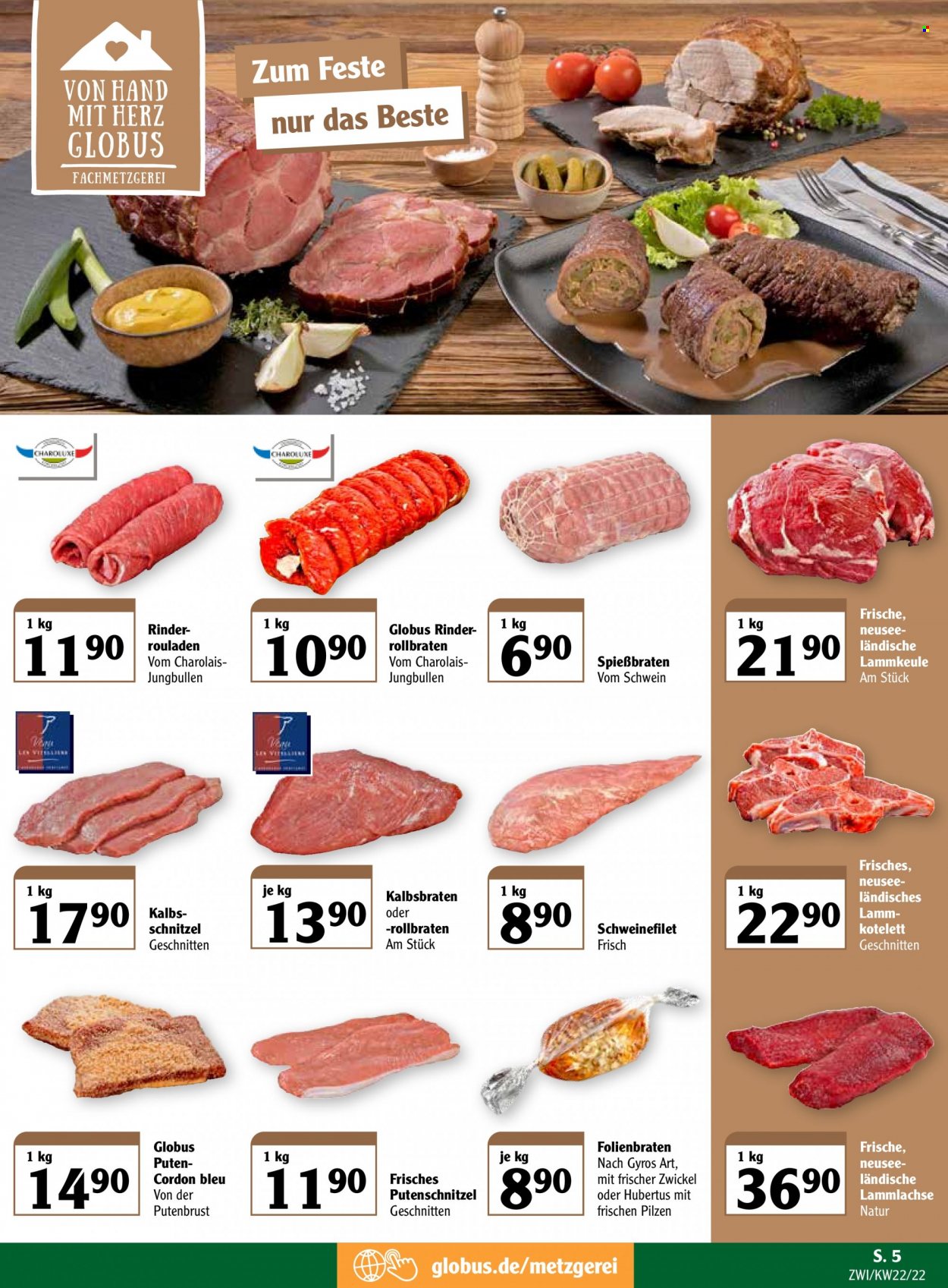 Globus Prospekte  - 30.05.2022 - 4.06.2022. Seite 9