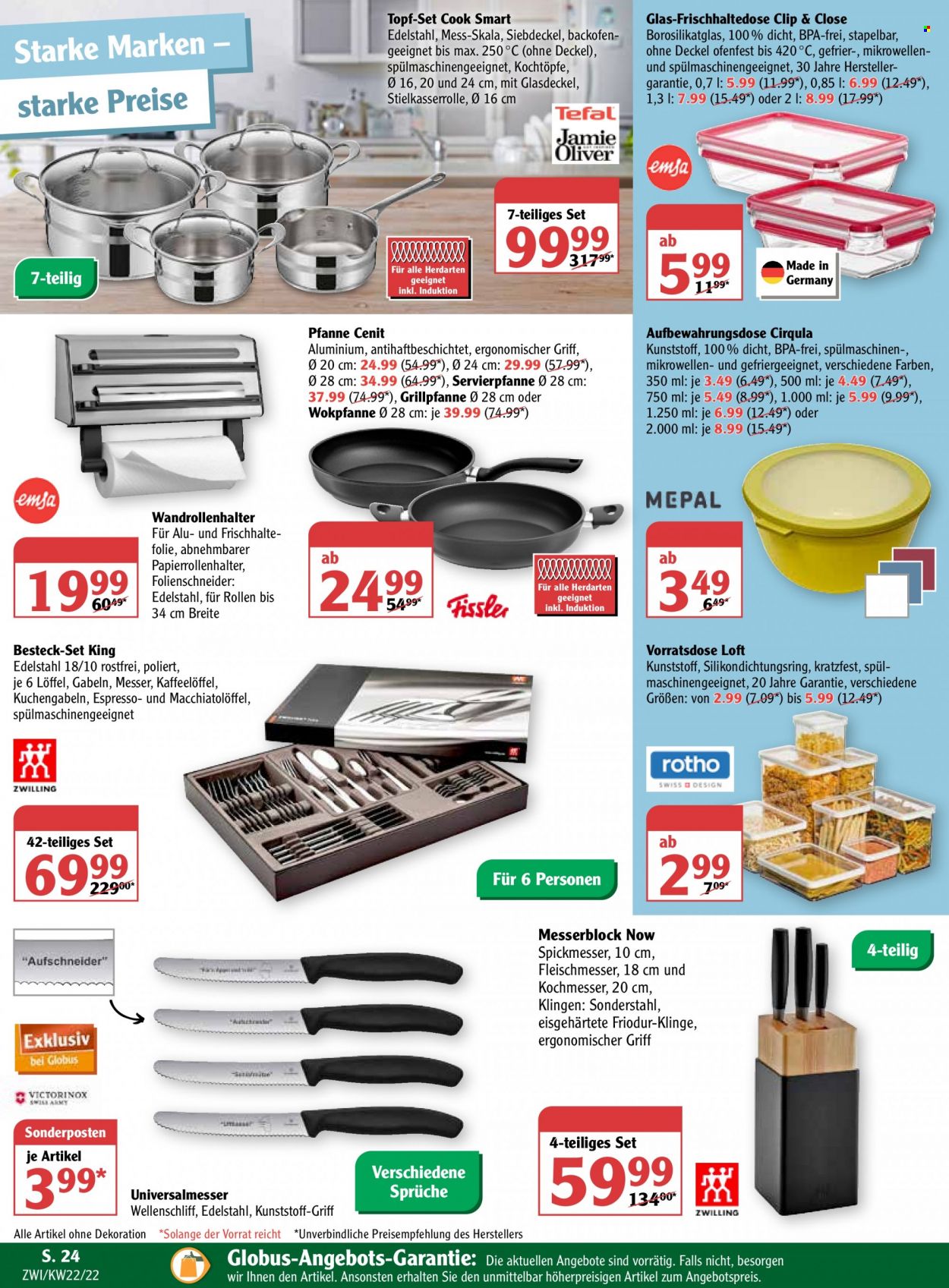 Globus Prospekte  - 30.05.2022 - 4.06.2022. Seite 28