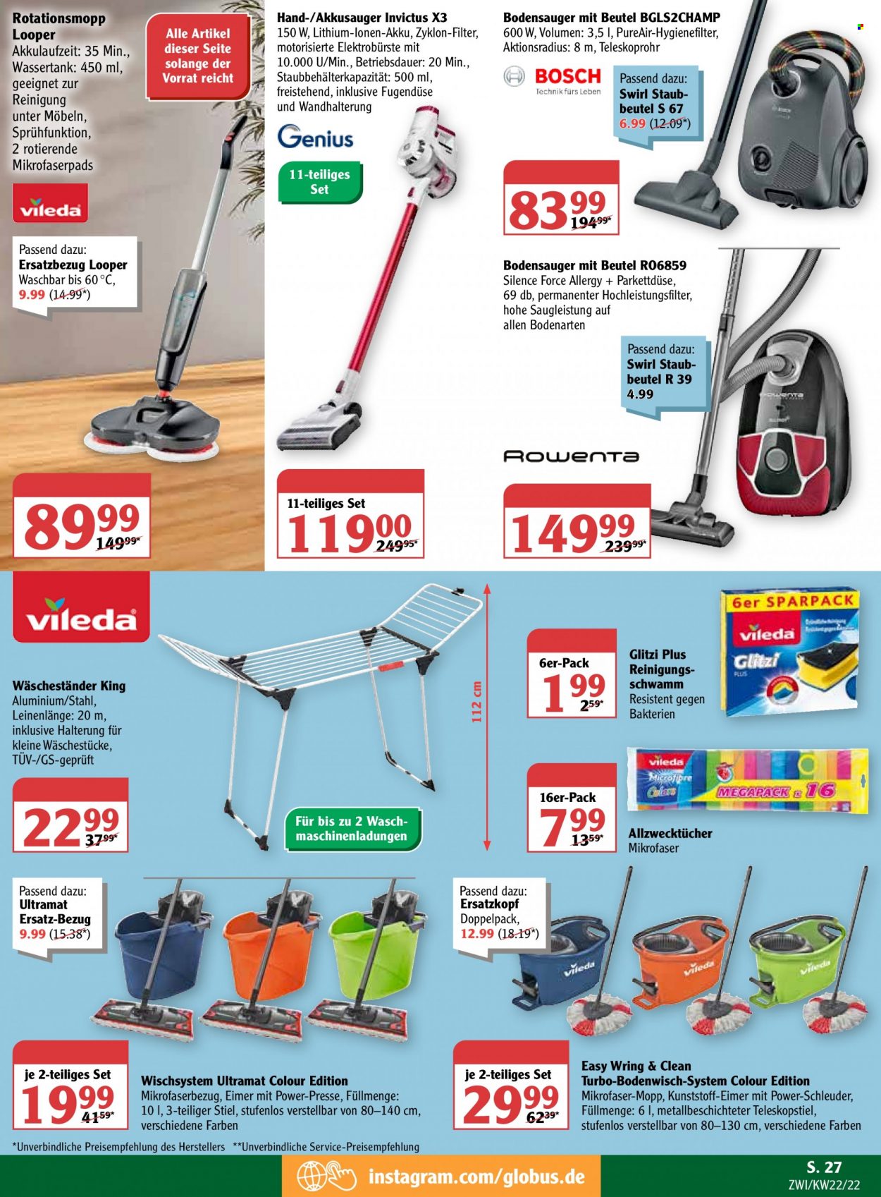 Globus Prospekte  - 30.05.2022 - 4.06.2022. Seite 31