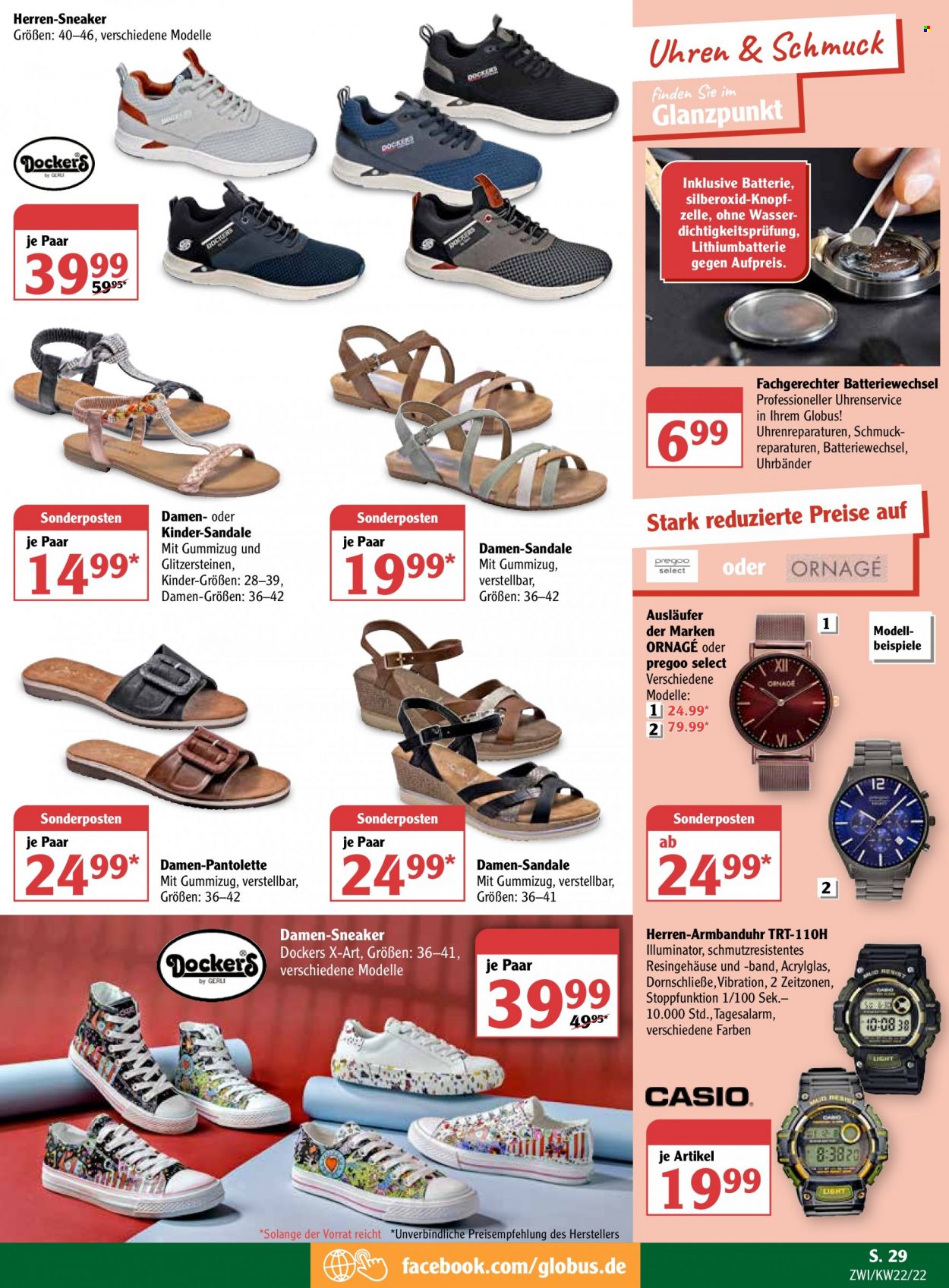 Globus Prospekte  - 30.05.2022 - 4.06.2022. Seite 33