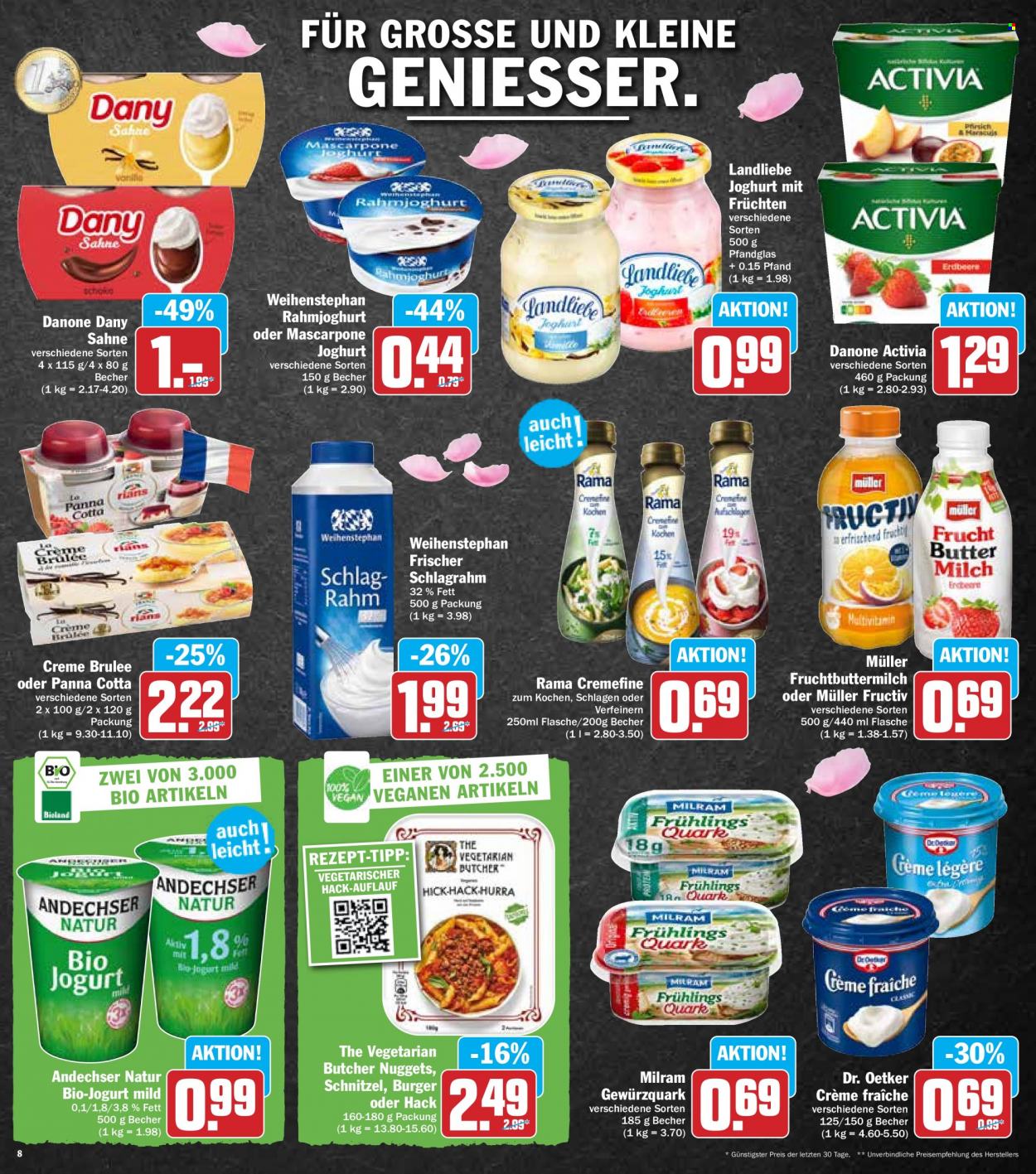 Hit Prospekte  - 30.05.2022 - 4.06.2022. Seite 8