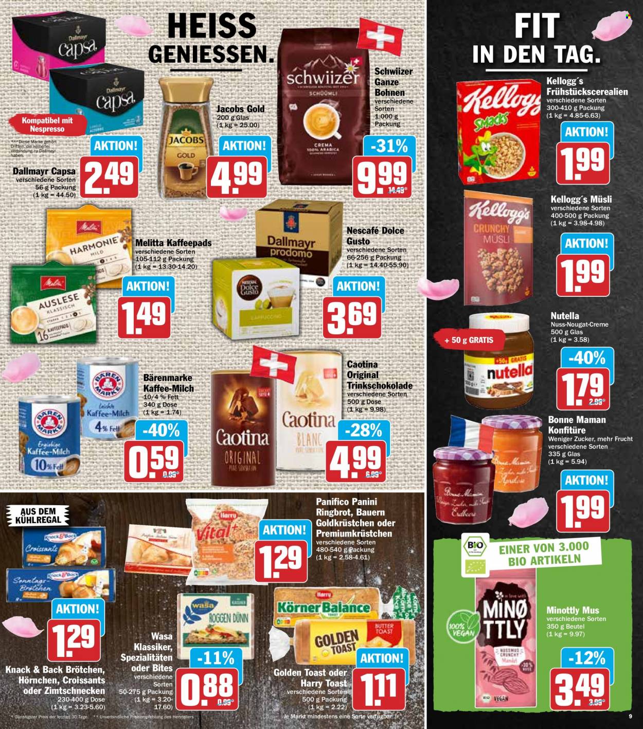 Hit Prospekte  - 30.05.2022 - 4.06.2022. Seite 9