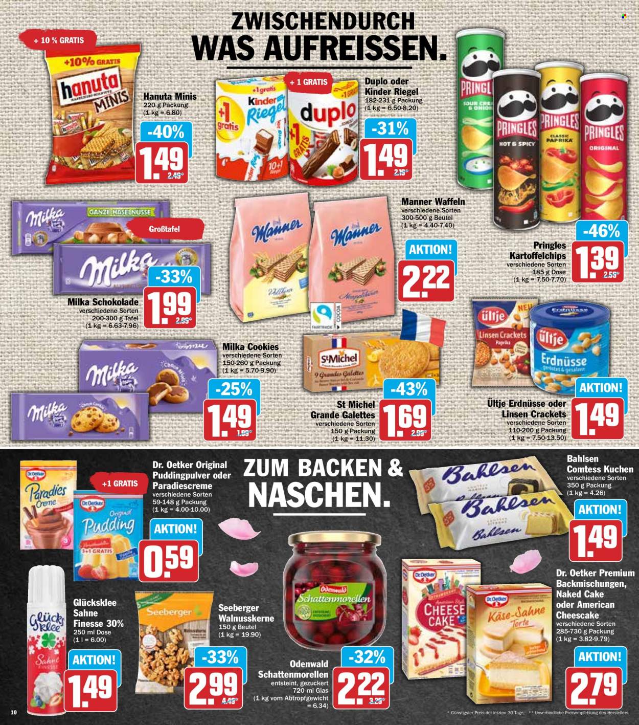 Hit Prospekte  - 30.05.2022 - 4.06.2022. Seite 10