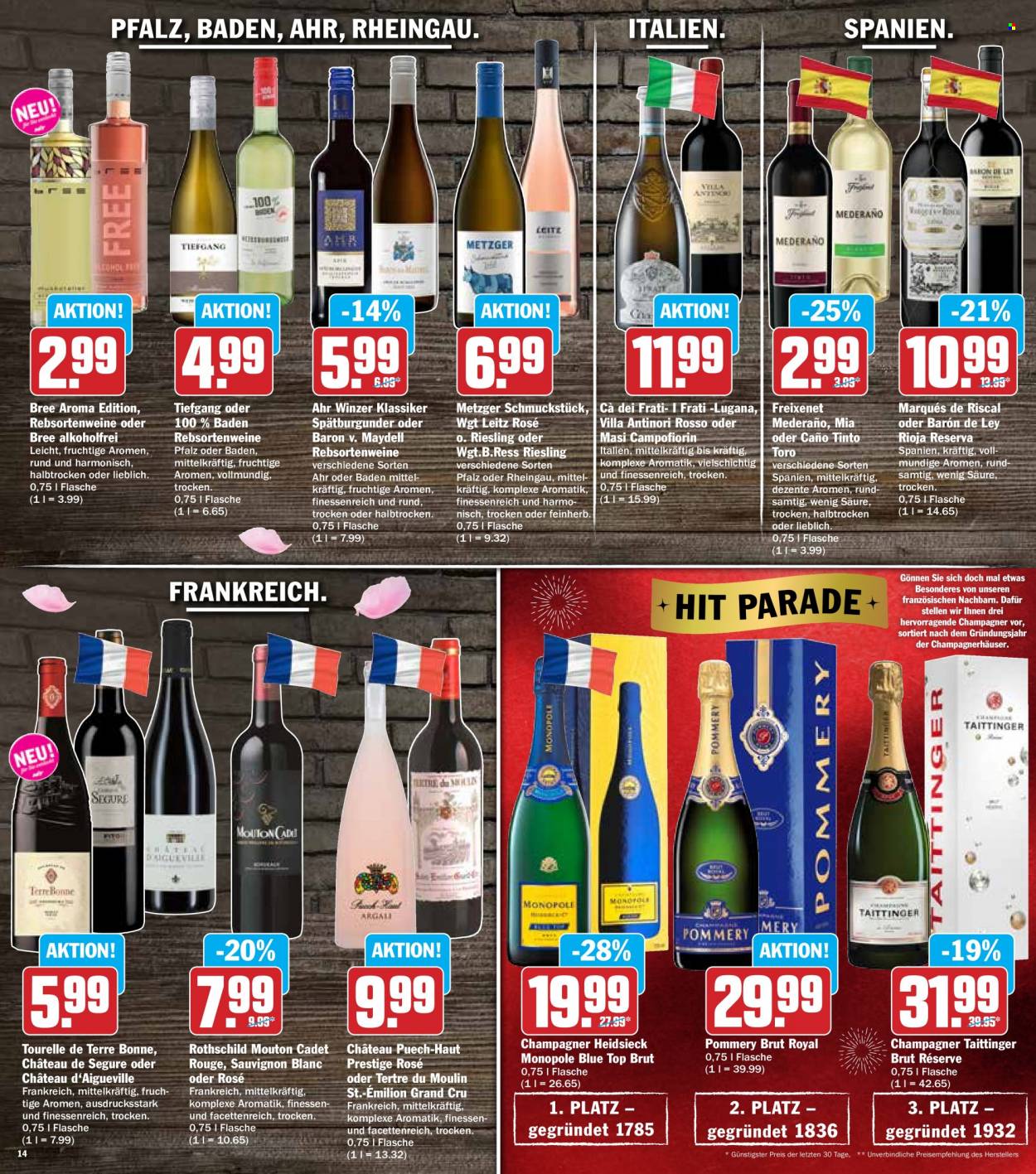 Hit Prospekte  - 30.05.2022 - 4.06.2022. Seite 14