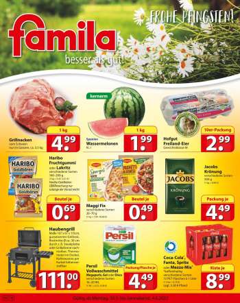 Prospekte famila - 30.05.2022 - 4.06.2022.