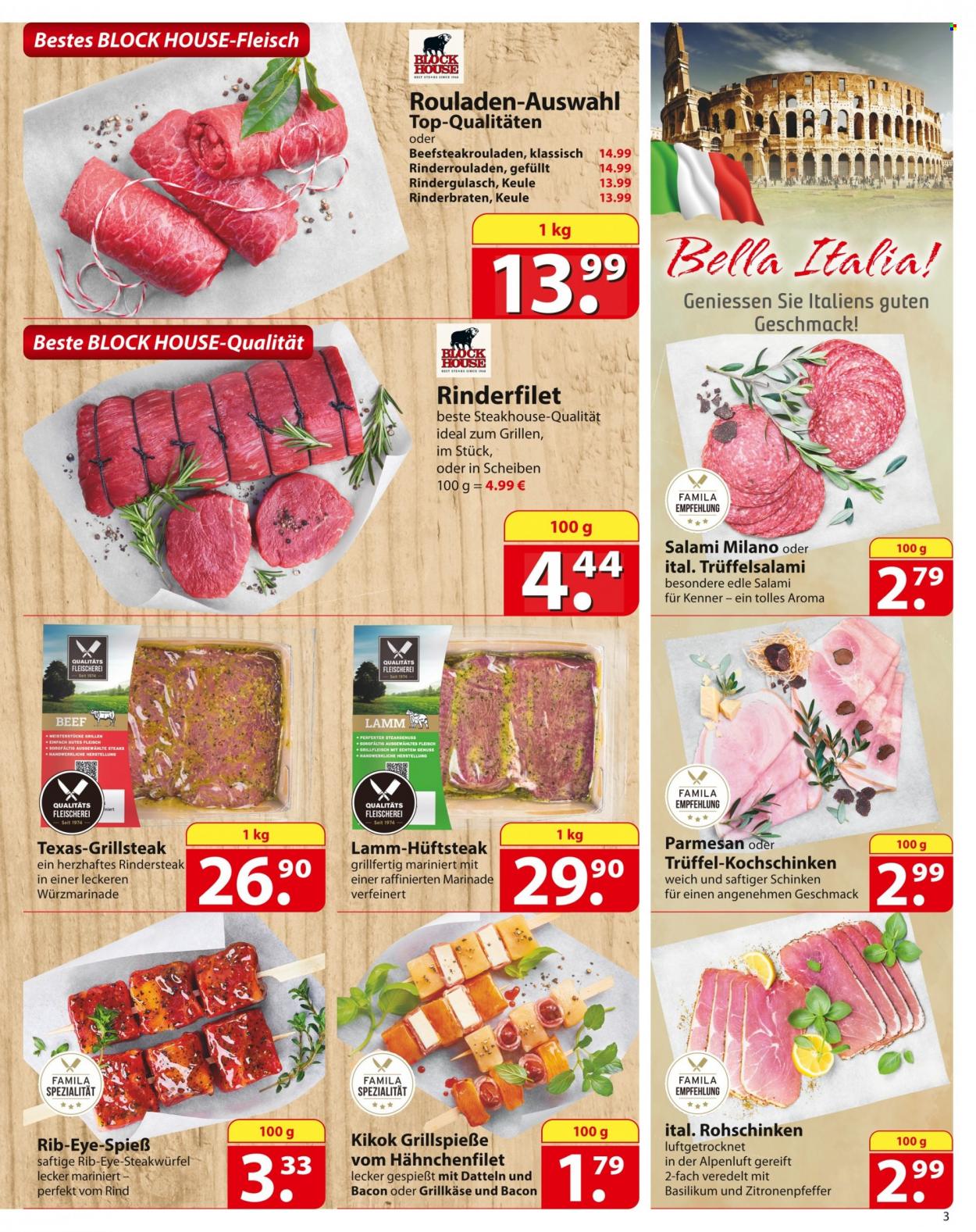 famila Prospekte  - 30.05.2022 - 4.06.2022. Seite 3