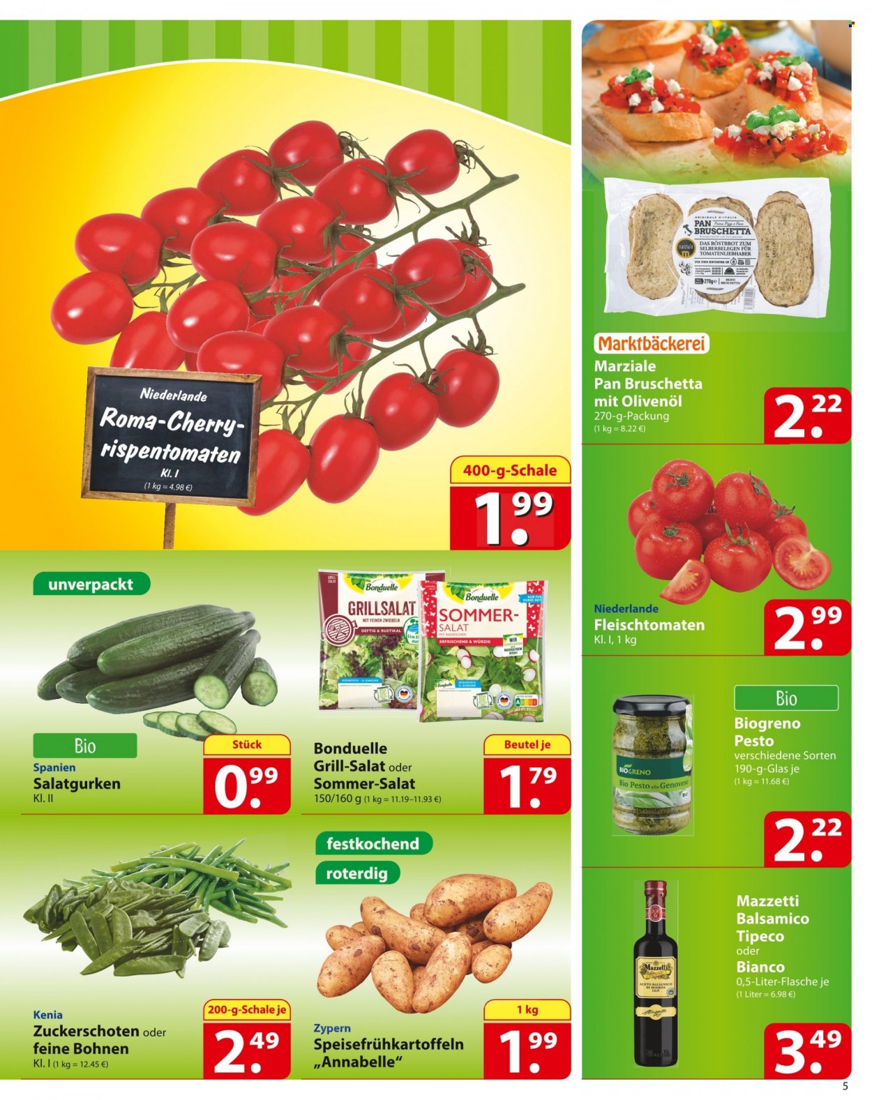 famila Prospekte  - 30.05.2022 - 4.06.2022. Seite 5
