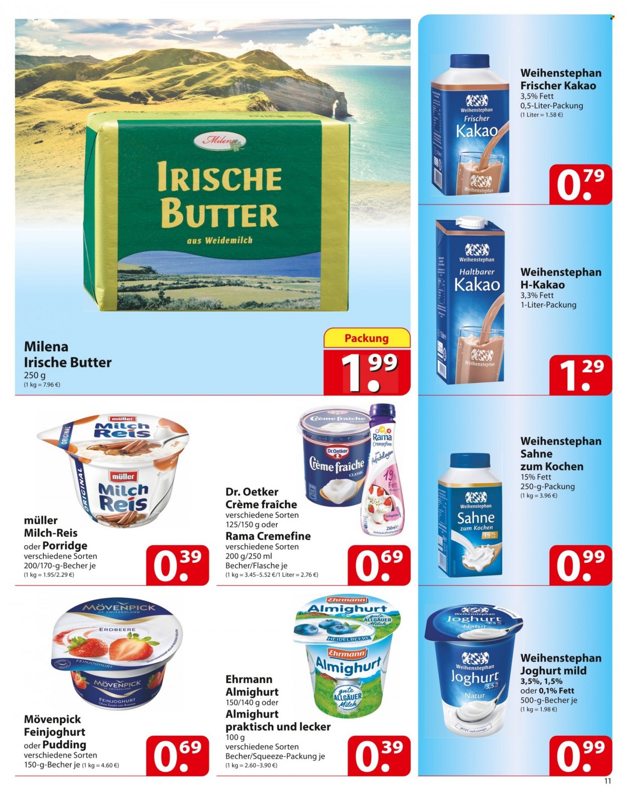 famila Prospekte  - 30.05.2022 - 4.06.2022. Seite 11