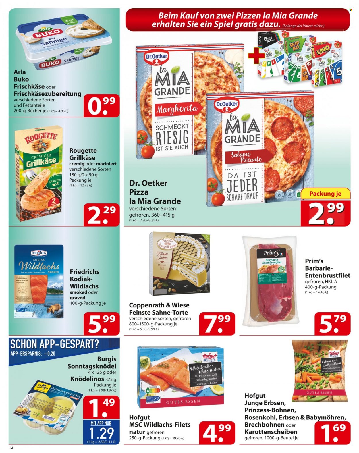 famila Prospekte  - 30.05.2022 - 4.06.2022. Seite 12
