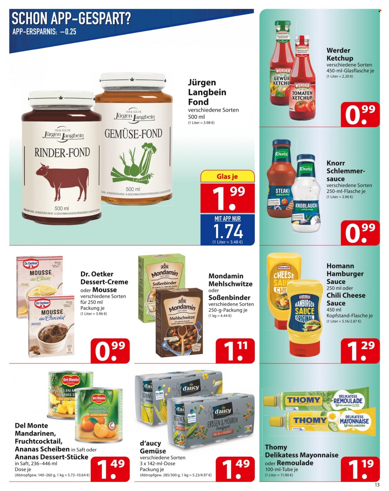 famila Prospekte  - 30.05.2022 - 4.06.2022. Seite 13