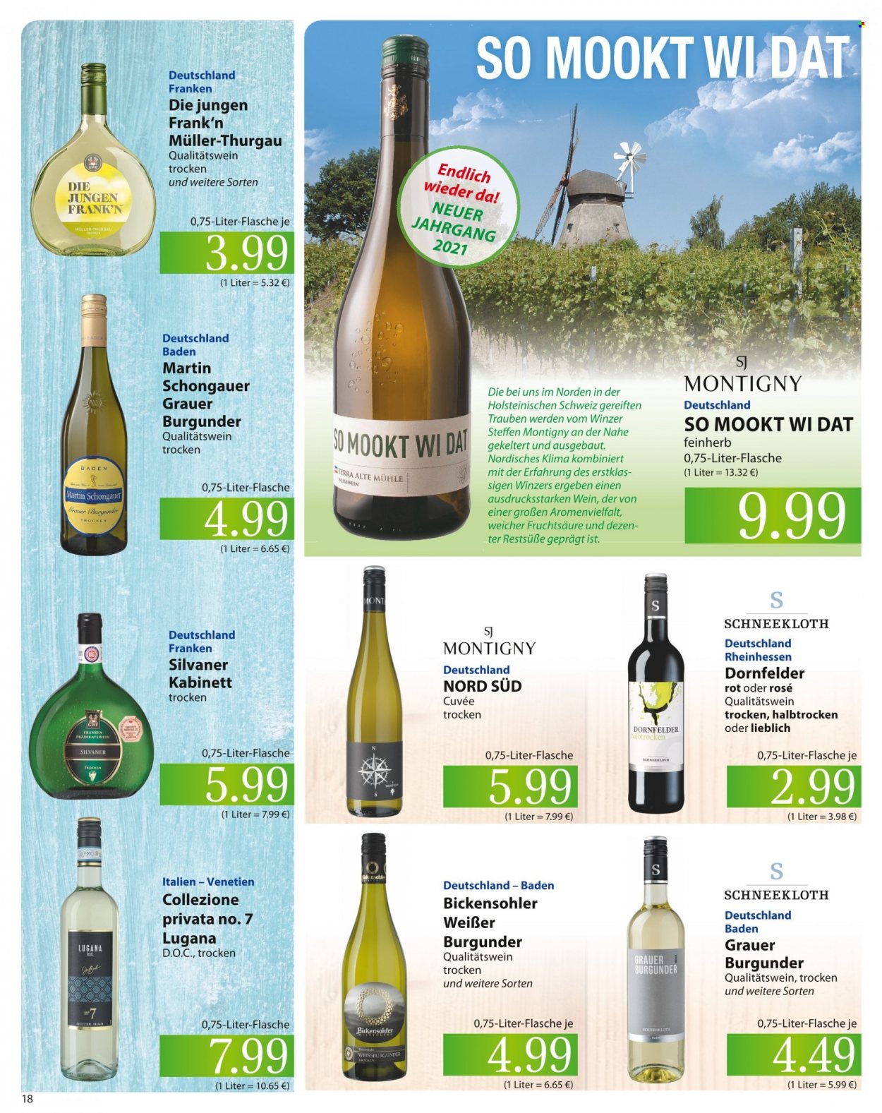 famila Prospekte  - 30.05.2022 - 4.06.2022. Seite 18