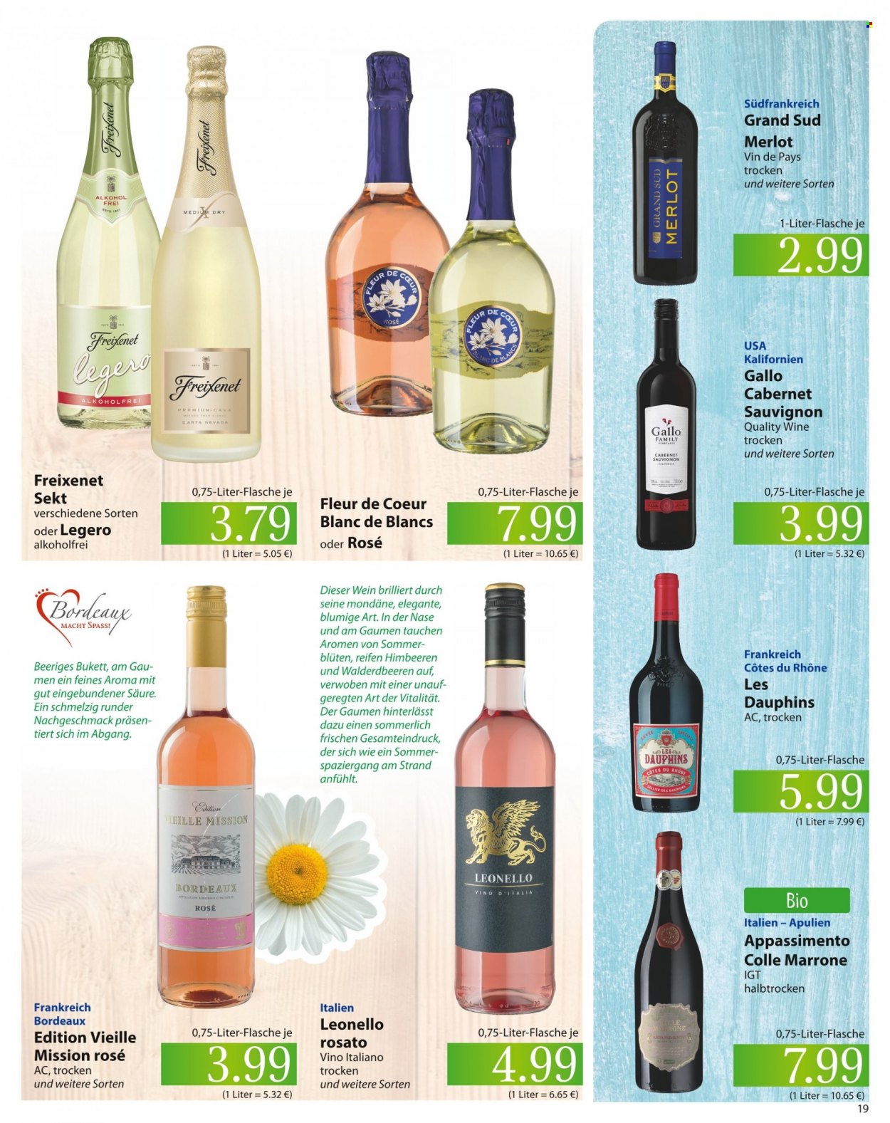 famila Prospekte  - 30.05.2022 - 4.06.2022. Seite 19