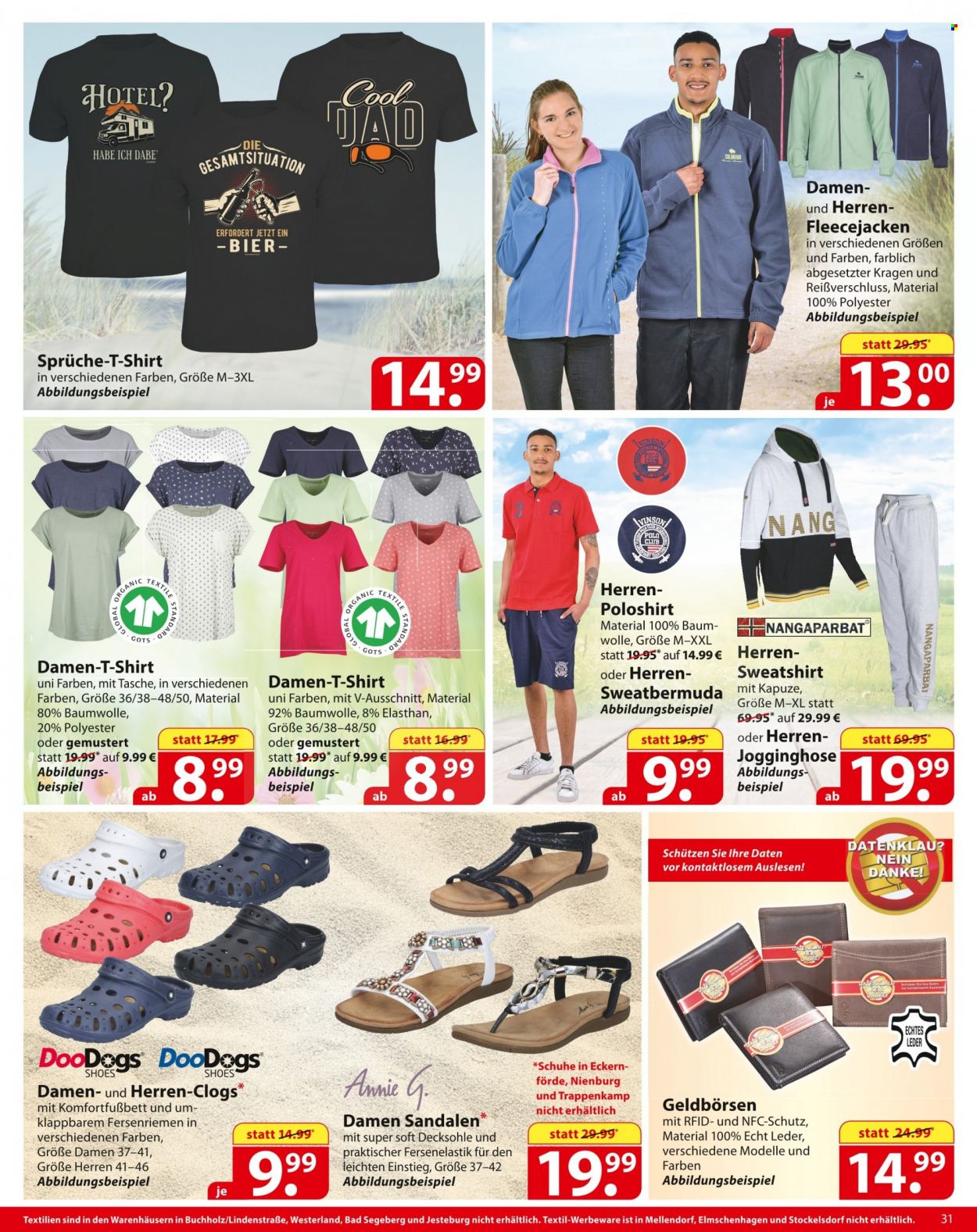famila Prospekte  - 30.05.2022 - 4.06.2022. Seite 31