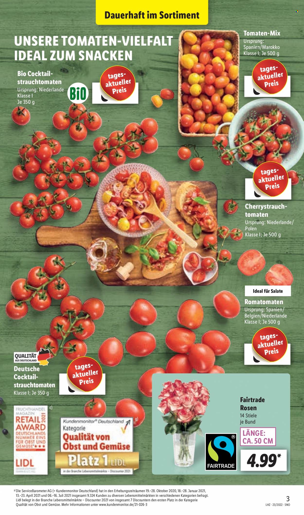 Lidl Prospekte  - 4.06.2022 - 4.06.2022. Seite 3