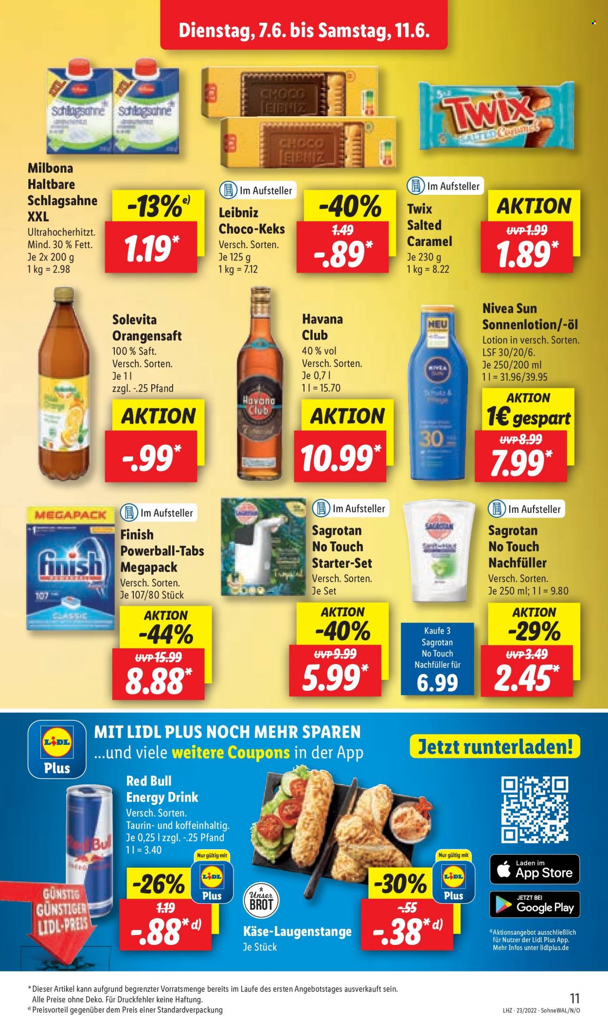 Lidl Prospekte  - 4.06.2022 - 4.06.2022. Seite 11