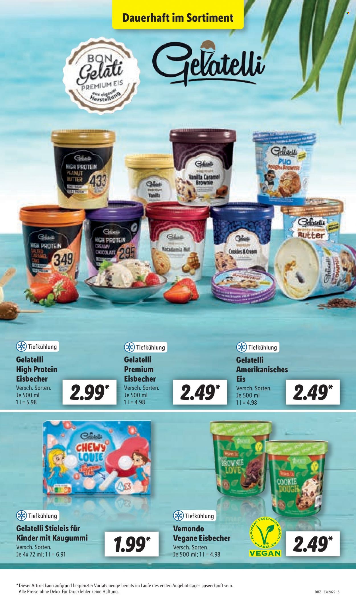 Lidl Prospekte  - 4.06.2022 - 4.06.2022. Seite 13