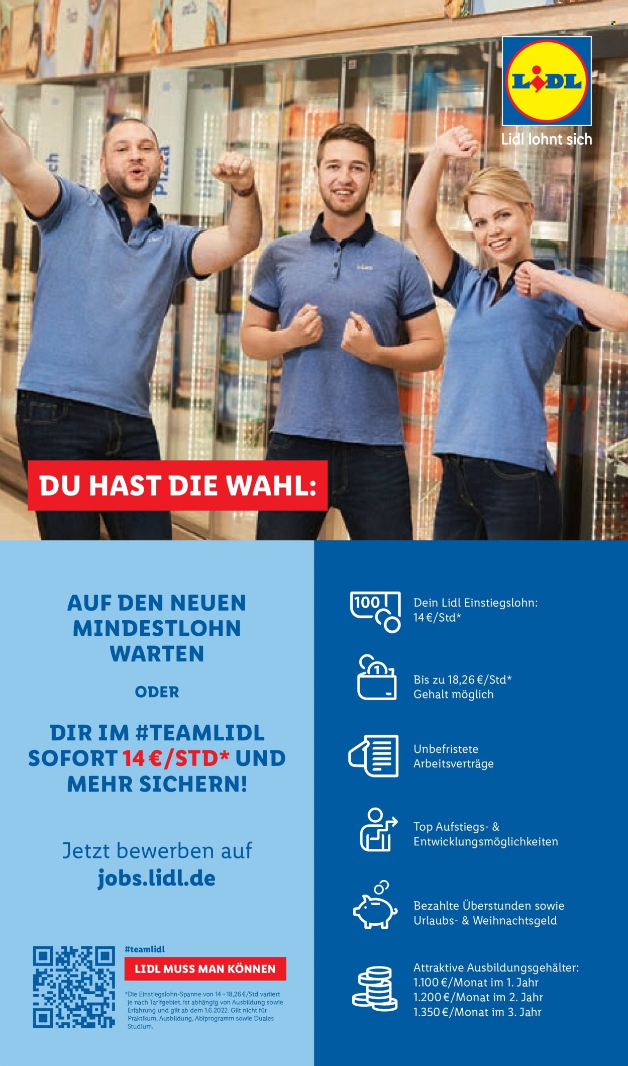 Lidl Prospekte  - 4.06.2022 - 4.06.2022. Seite 26