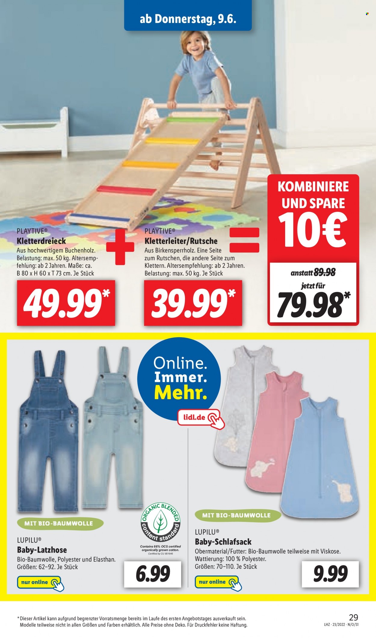 Lidl Prospekte  - 4.06.2022 - 4.06.2022. Seite 31