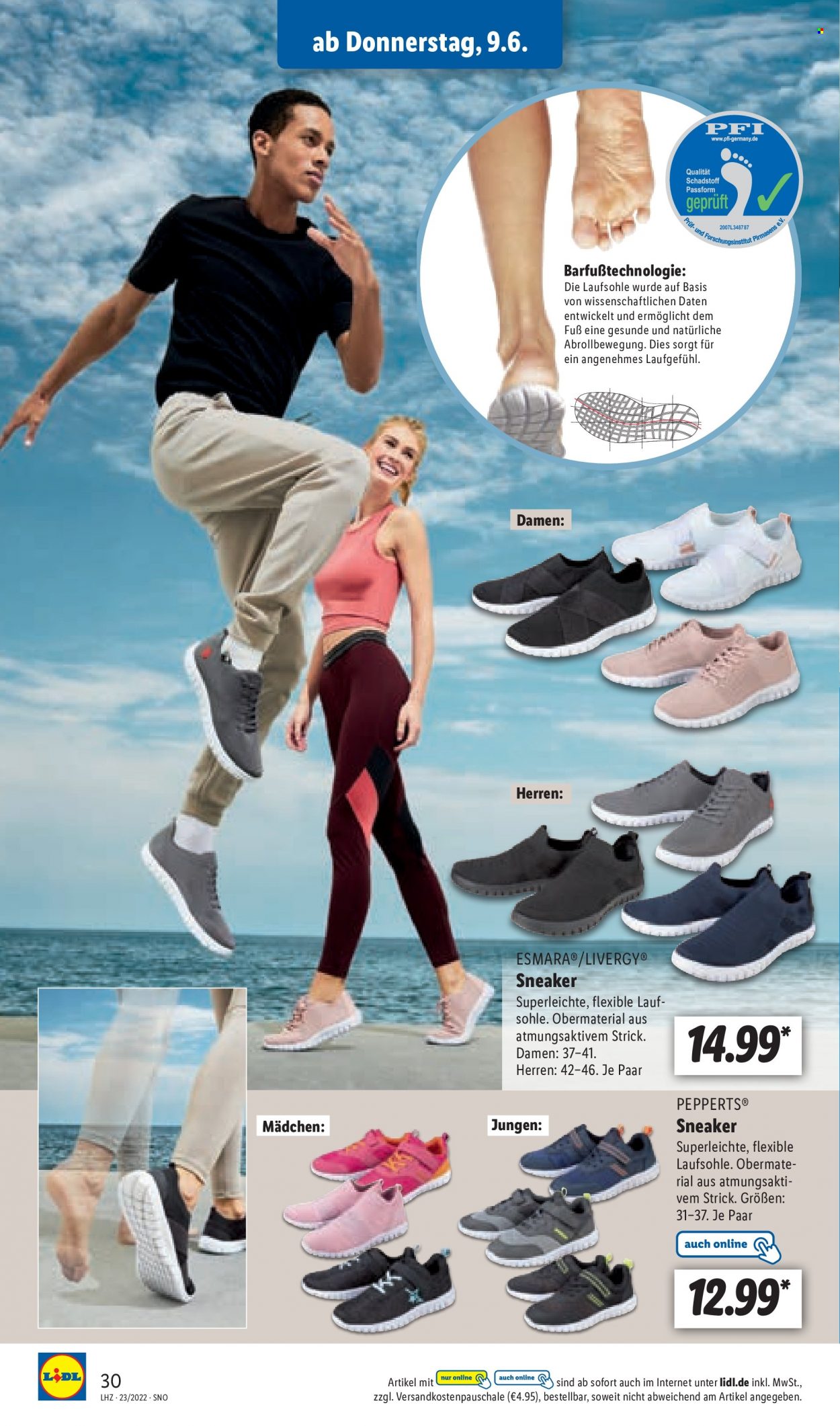 Lidl Prospekte  - 4.06.2022 - 4.06.2022. Seite 32