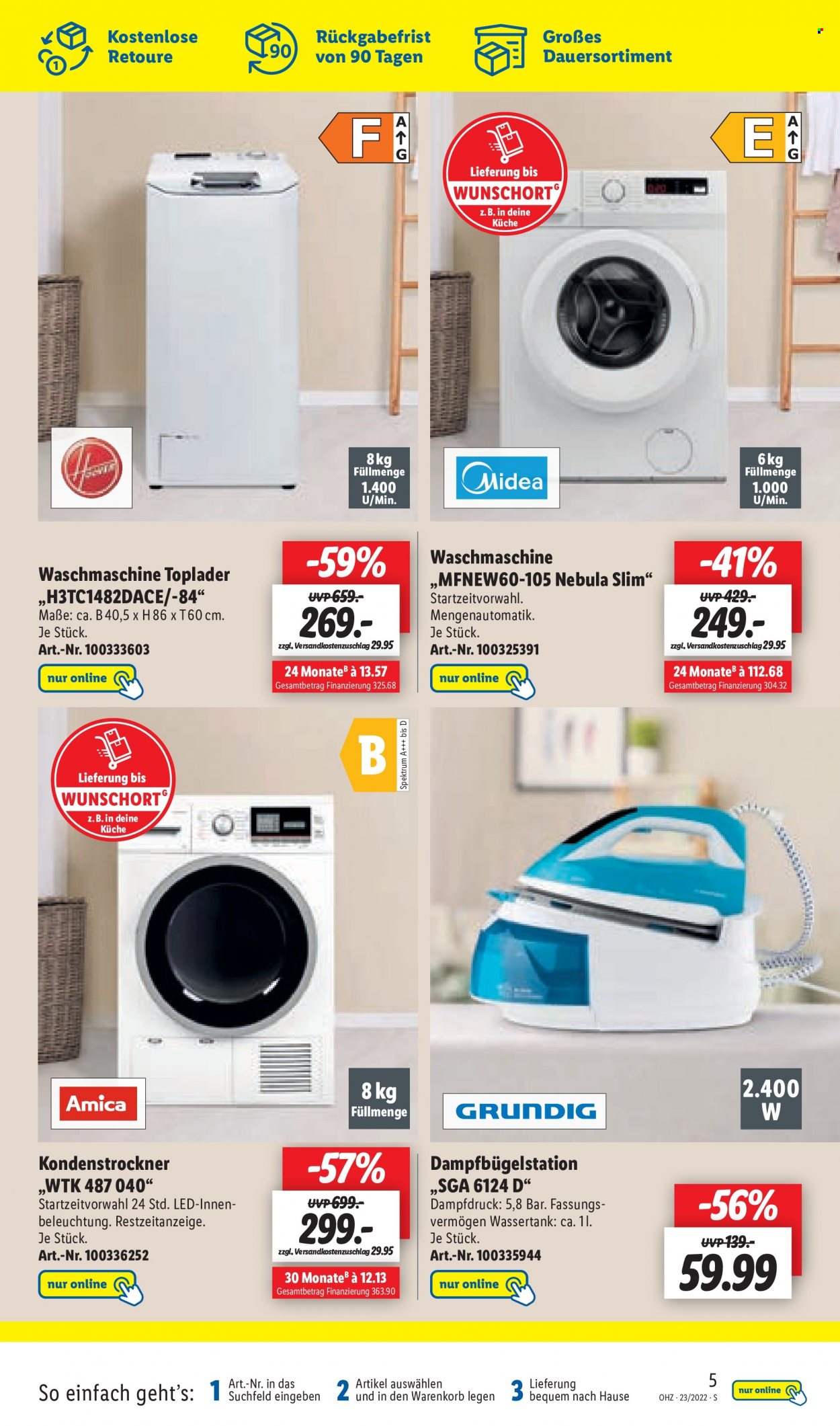 Lidl Prospekte  - 4.06.2022 - 4.06.2022. Seite 51