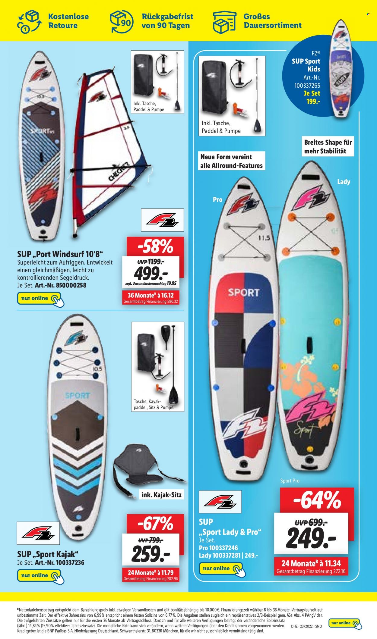 Lidl Prospekte  - 4.06.2022 - 4.06.2022. Seite 59