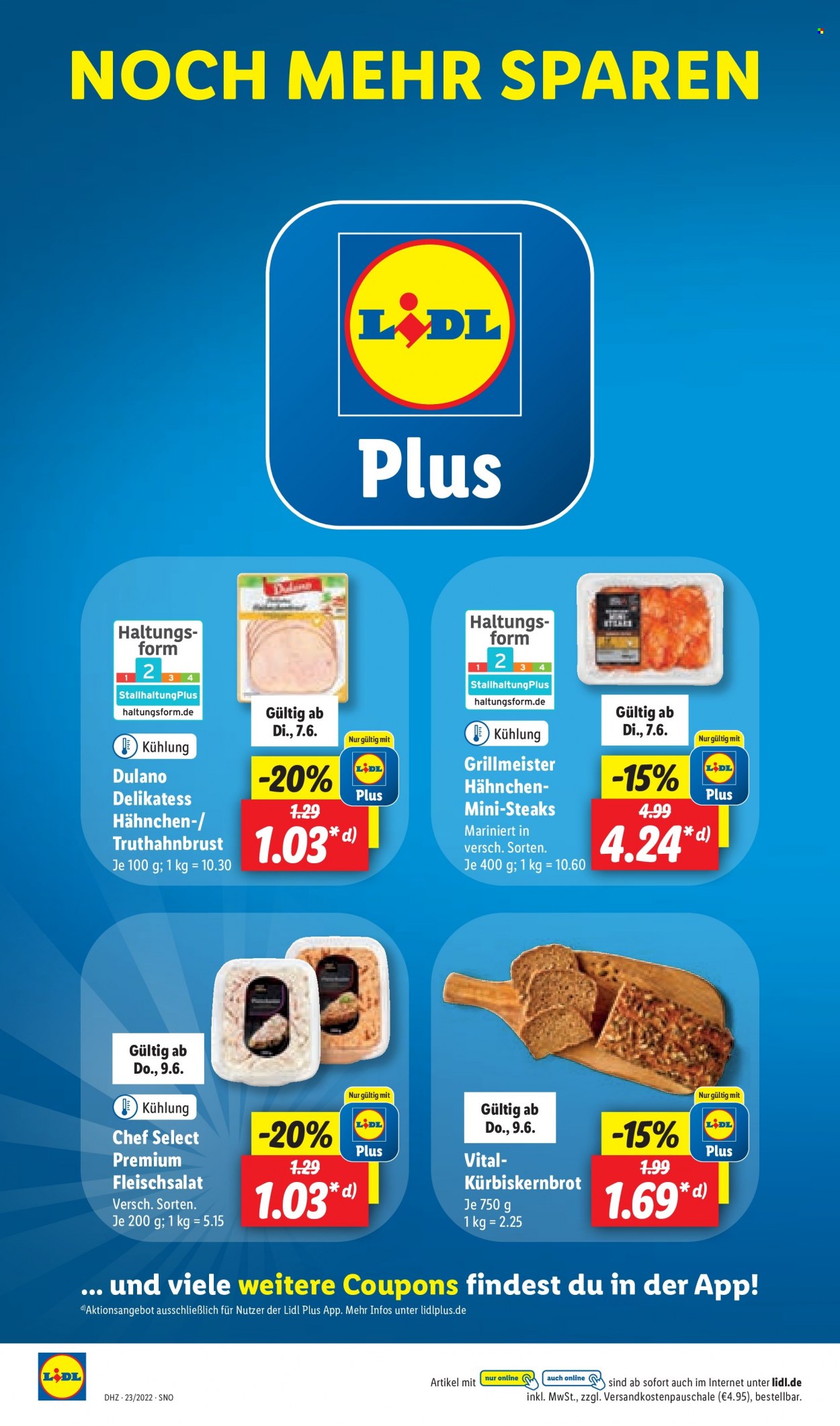 Lidl Prospekte  - 4.06.2022 - 4.06.2022. Seite 60
