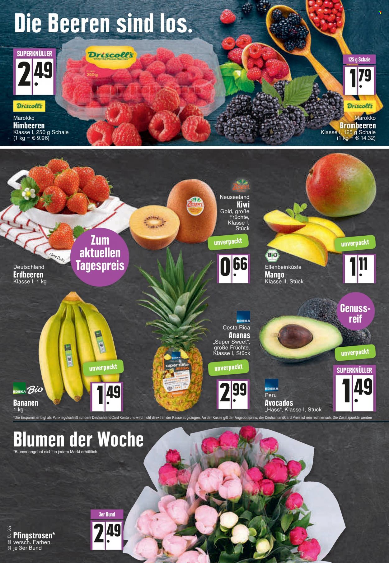 Edeka Prospekte  - 30.05.2022 - 4.06.2022. Seite 2