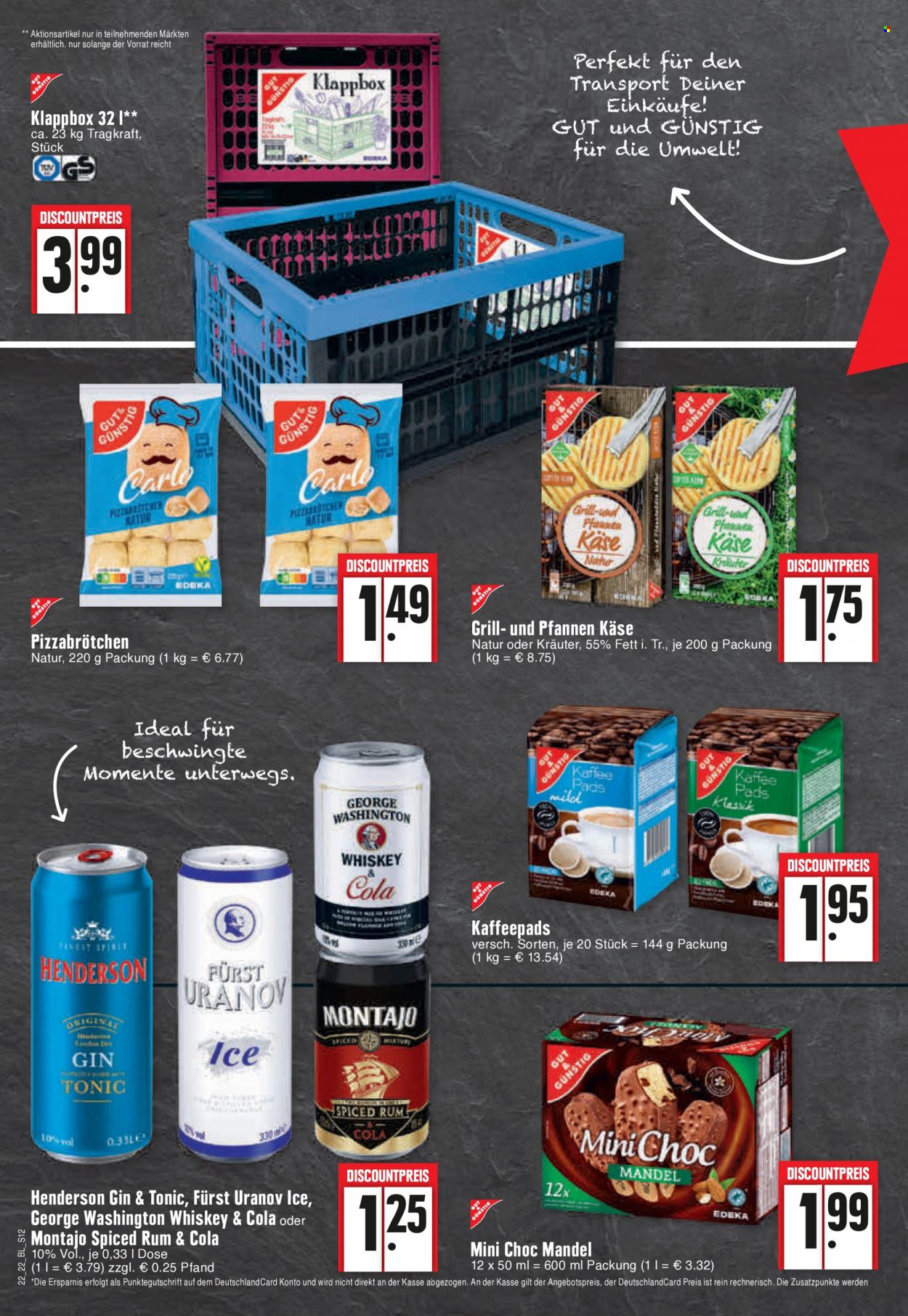 Edeka Prospekte  - 30.05.2022 - 4.06.2022. Seite 12