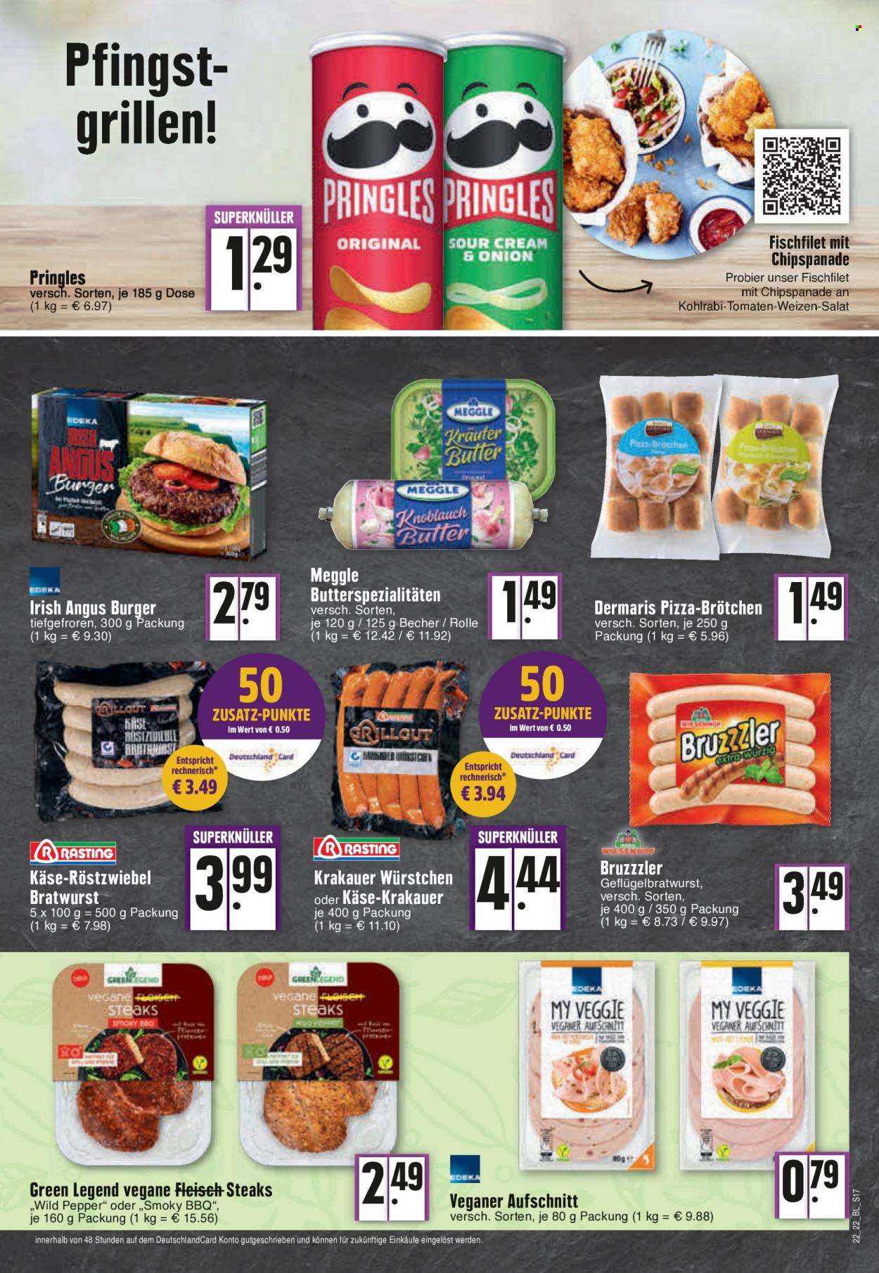 Edeka Prospekte  - 30.05.2022 - 4.06.2022. Seite 17