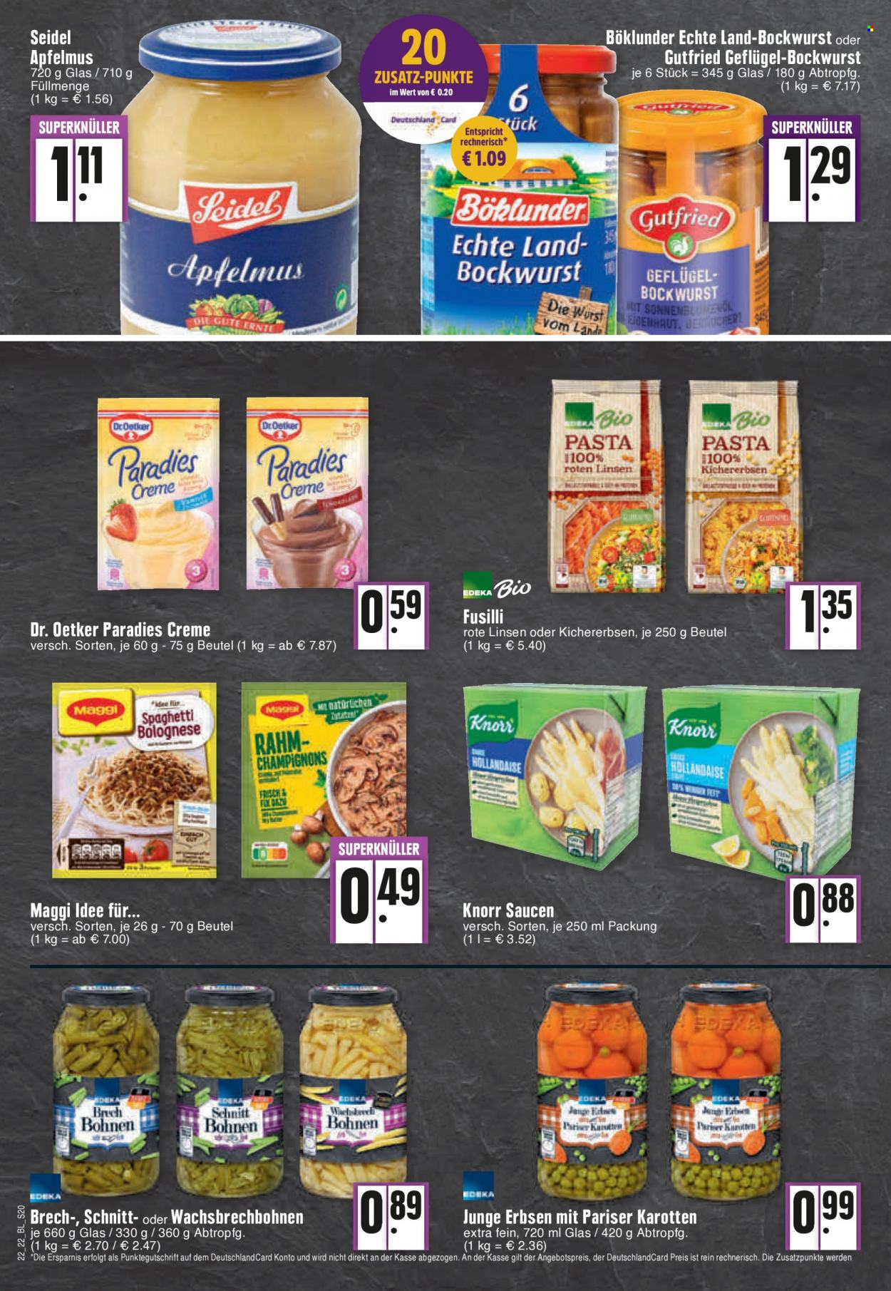 Edeka Prospekte  - 30.05.2022 - 4.06.2022. Seite 20