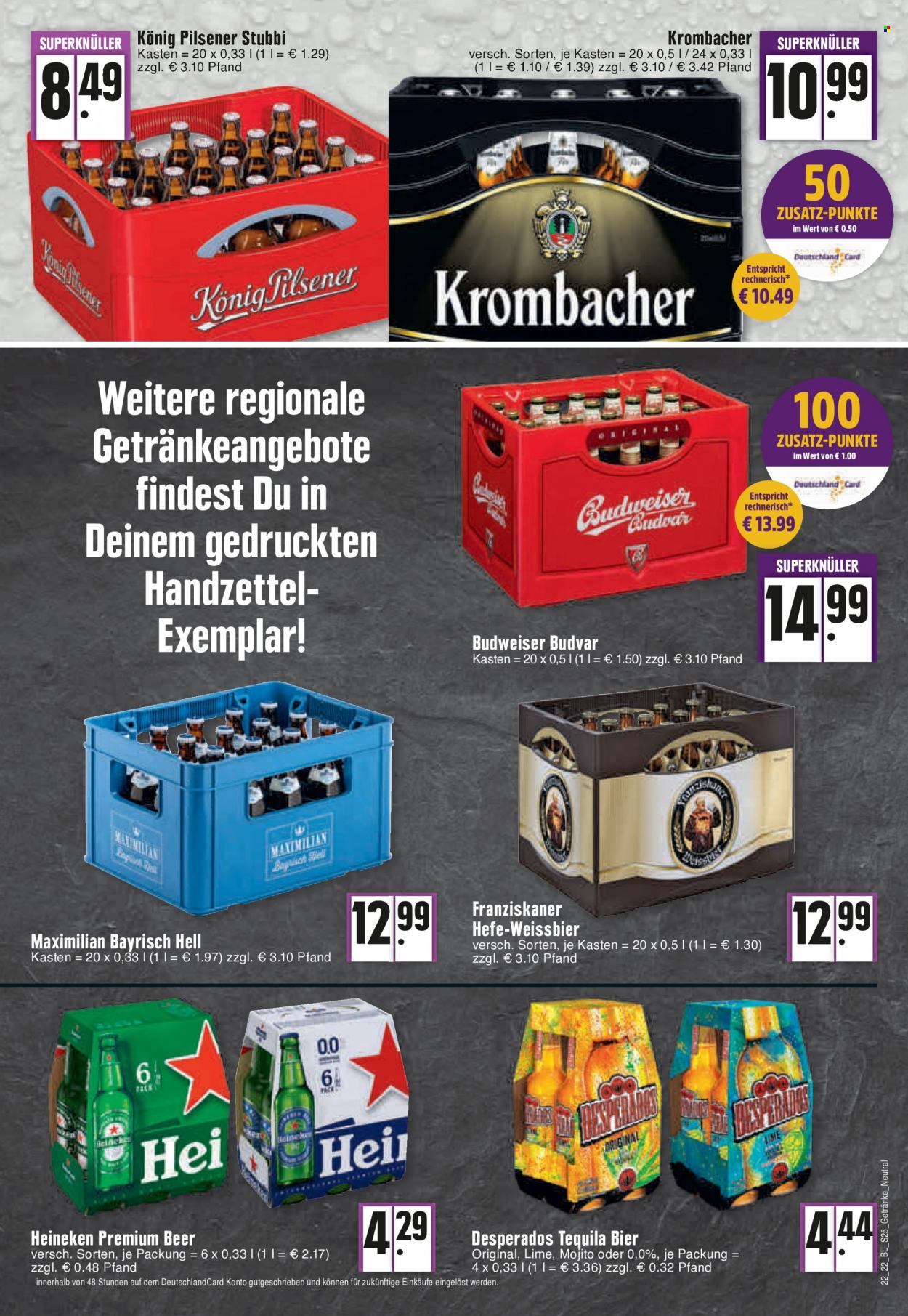 Edeka Prospekte  - 30.05.2022 - 4.06.2022. Seite 25