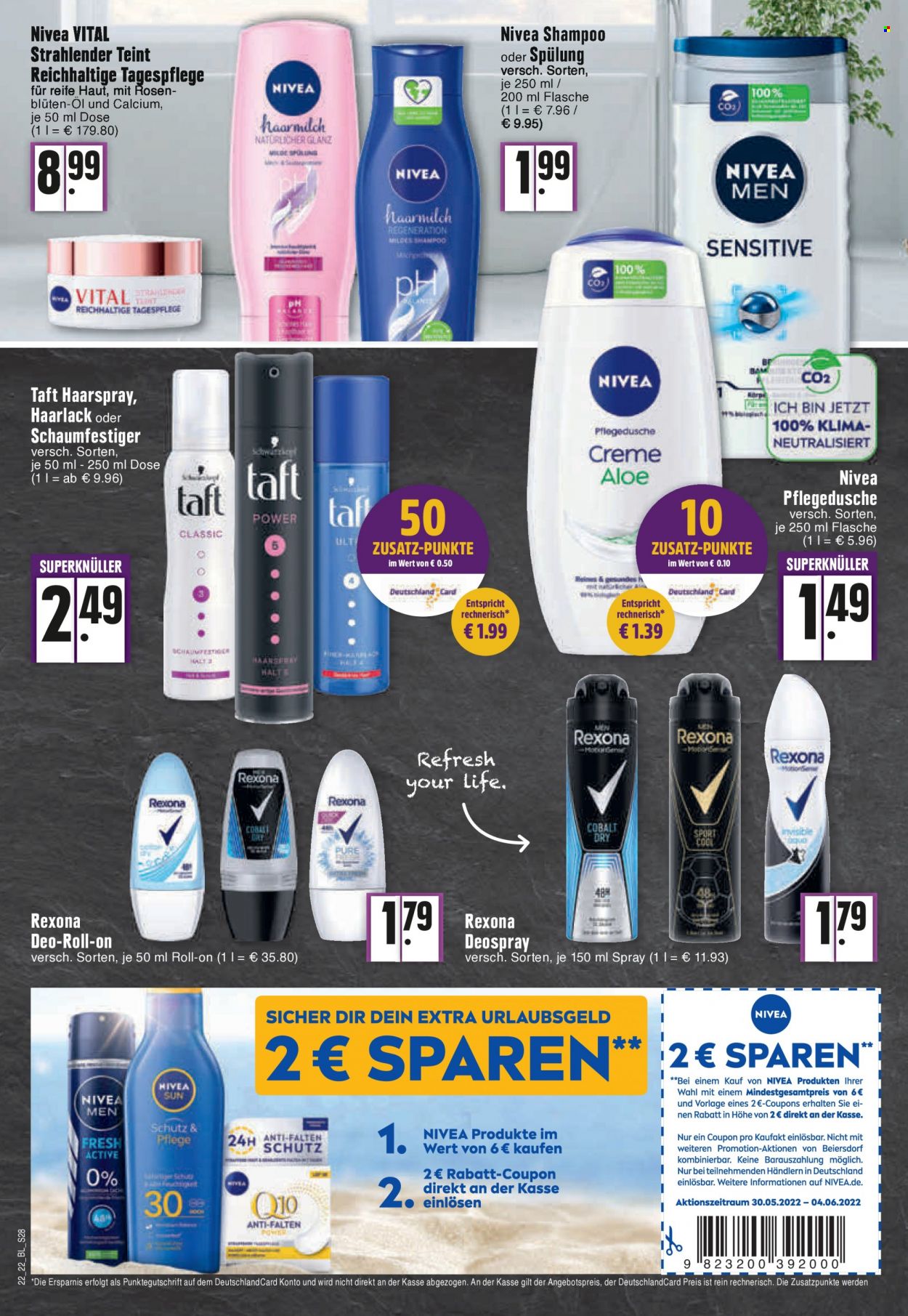 Edeka Prospekte  - 30.05.2022 - 4.06.2022. Seite 28