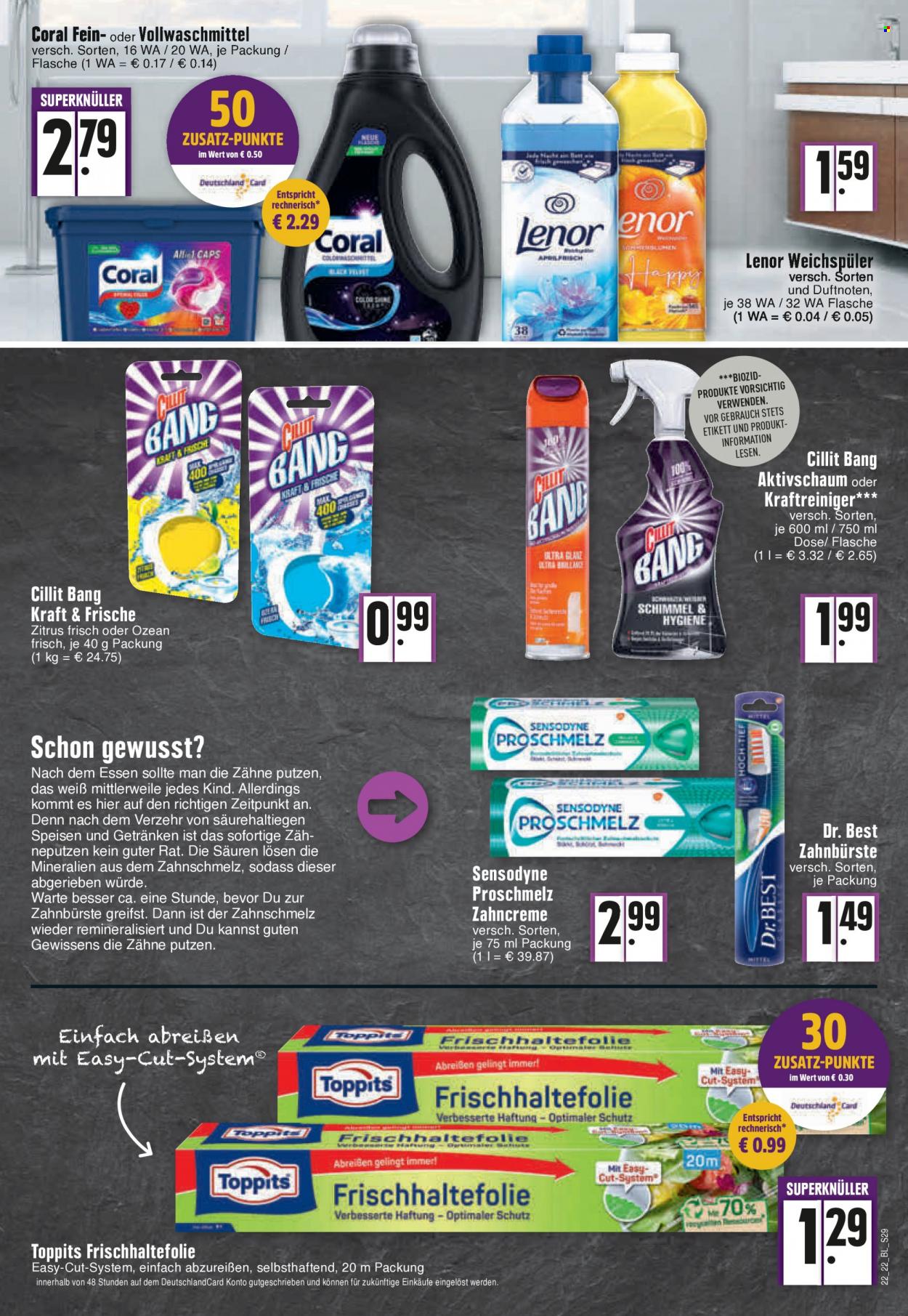 Edeka Prospekte  - 30.05.2022 - 4.06.2022. Seite 29