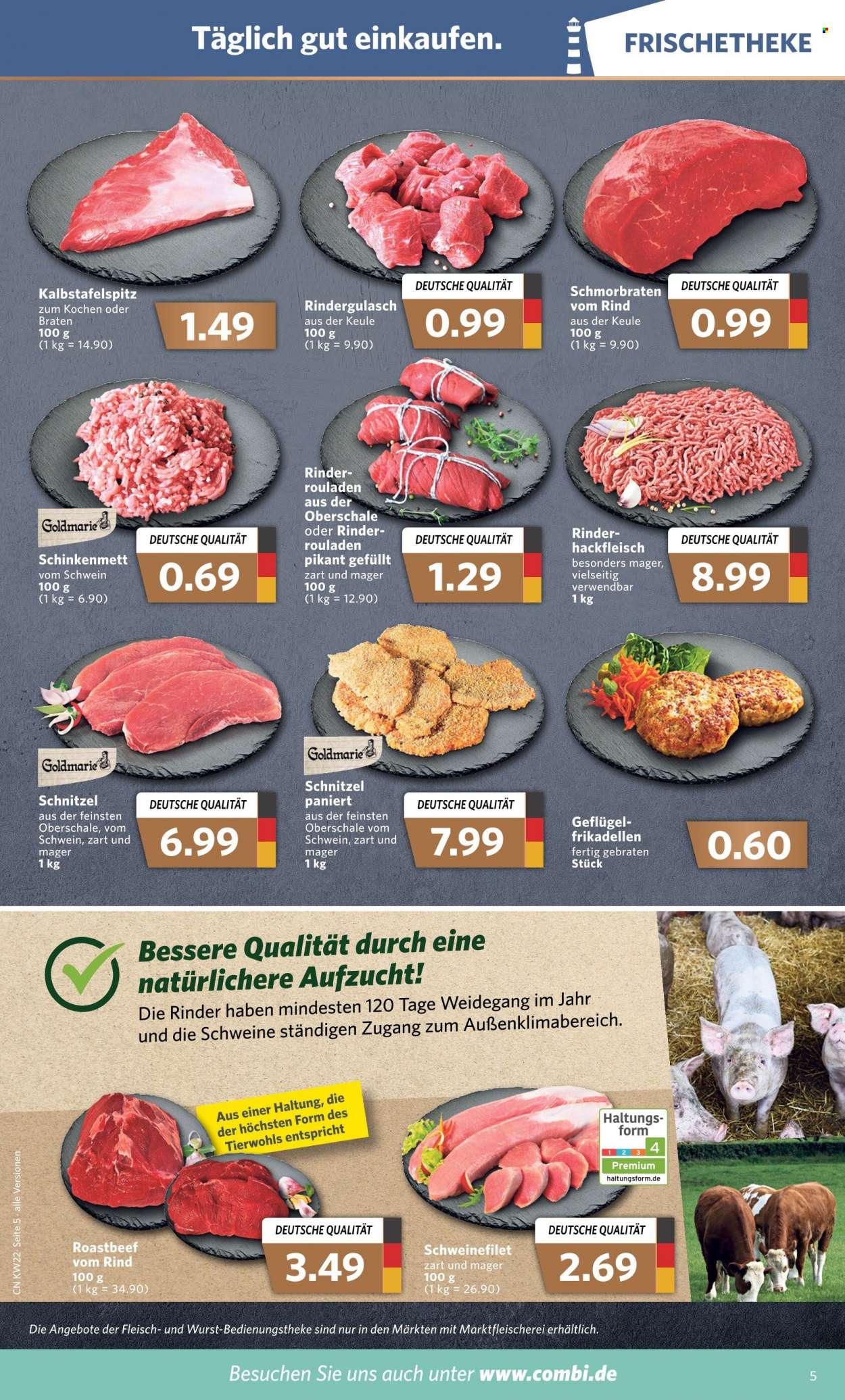 Combi Prospekte  - 30.05.2022 - 4.06.2022. Seite 5