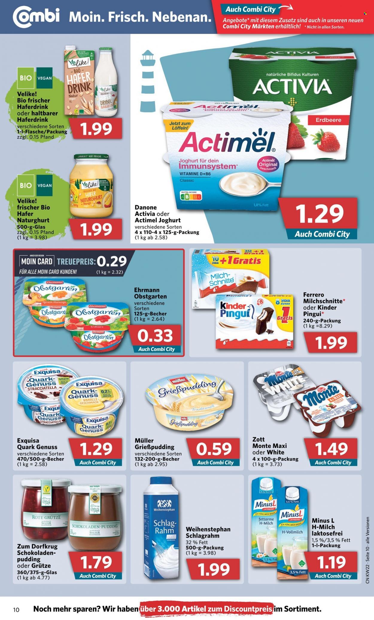 Combi Prospekte  - 30.05.2022 - 4.06.2022. Seite 10
