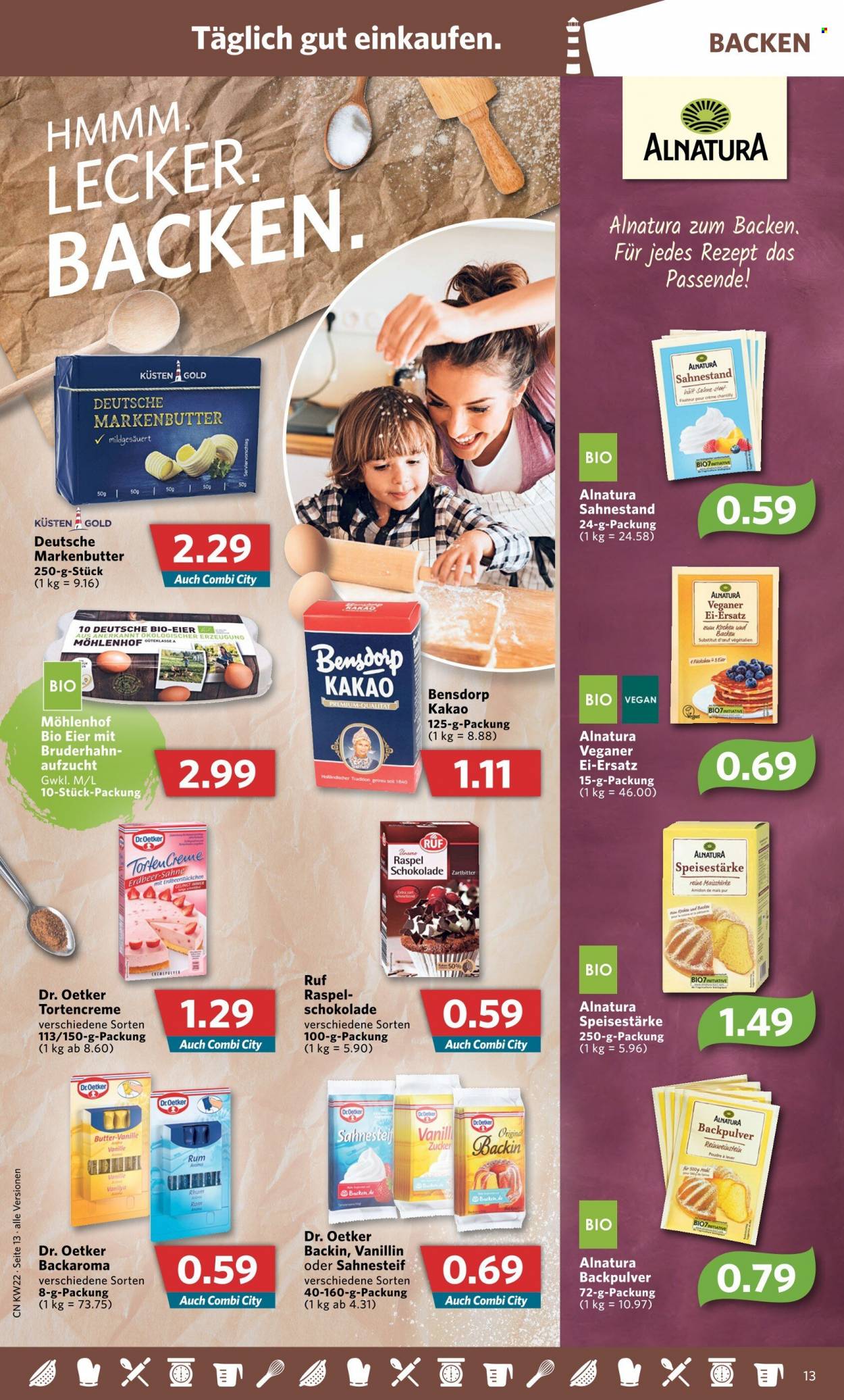Combi Prospekte  - 30.05.2022 - 4.06.2022. Seite 13