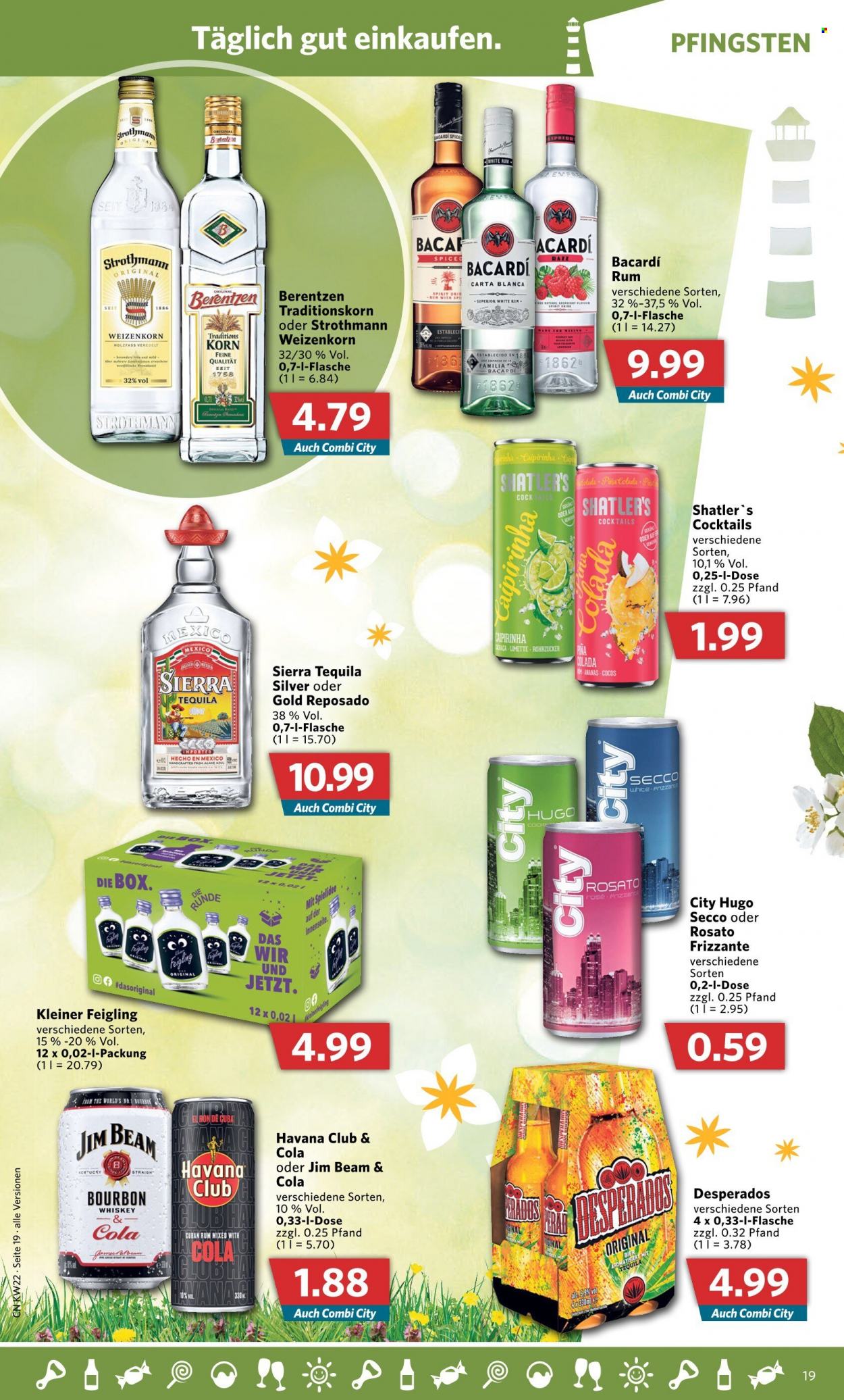 Combi Prospekte  - 30.05.2022 - 4.06.2022. Seite 19