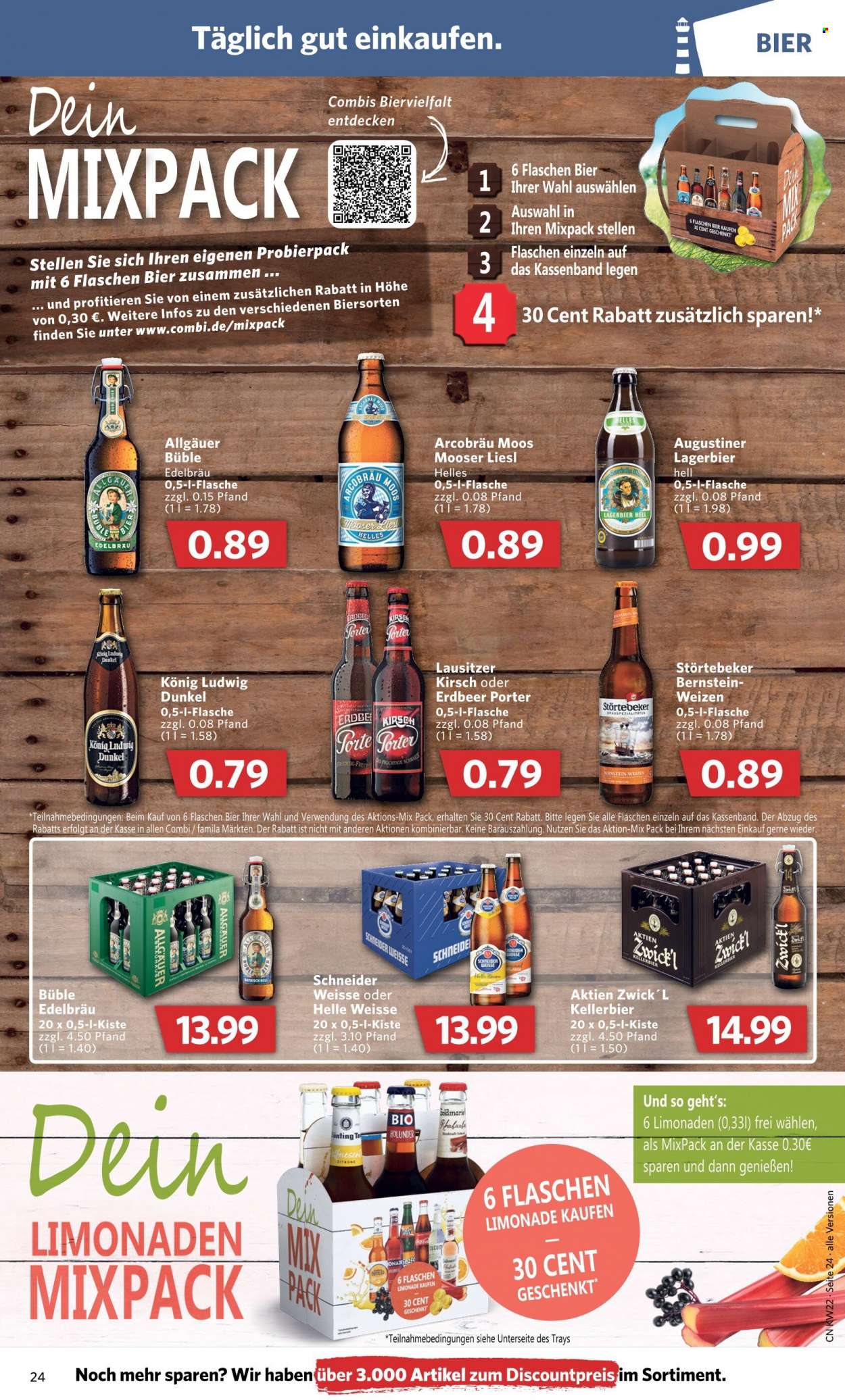 Combi Prospekte  - 30.05.2022 - 4.06.2022. Seite 24