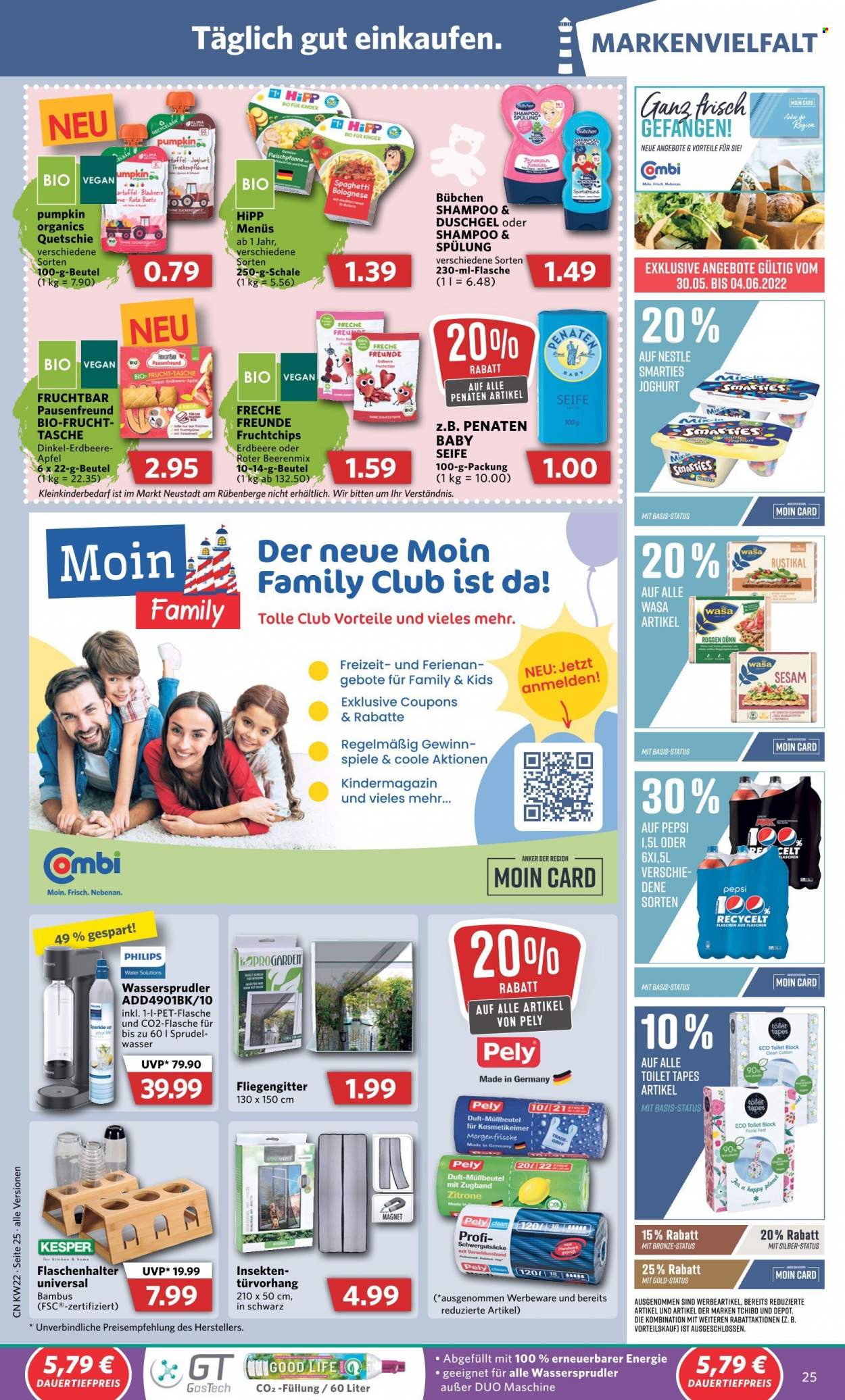 Combi Prospekte  - 30.05.2022 - 4.06.2022. Seite 25