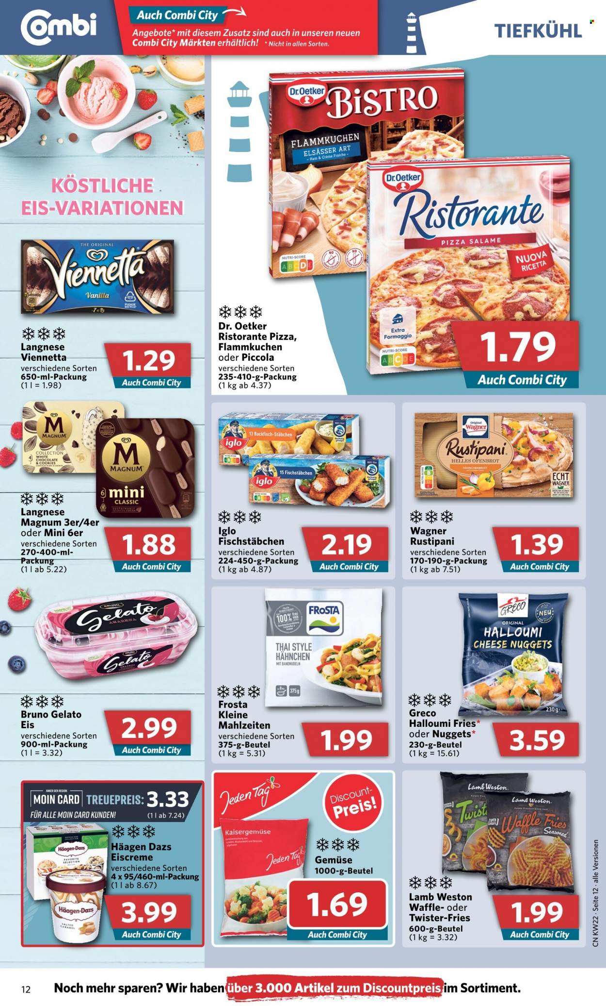 Combi Prospekte  - 30.05.2022 - 4.06.2022. Seite 12