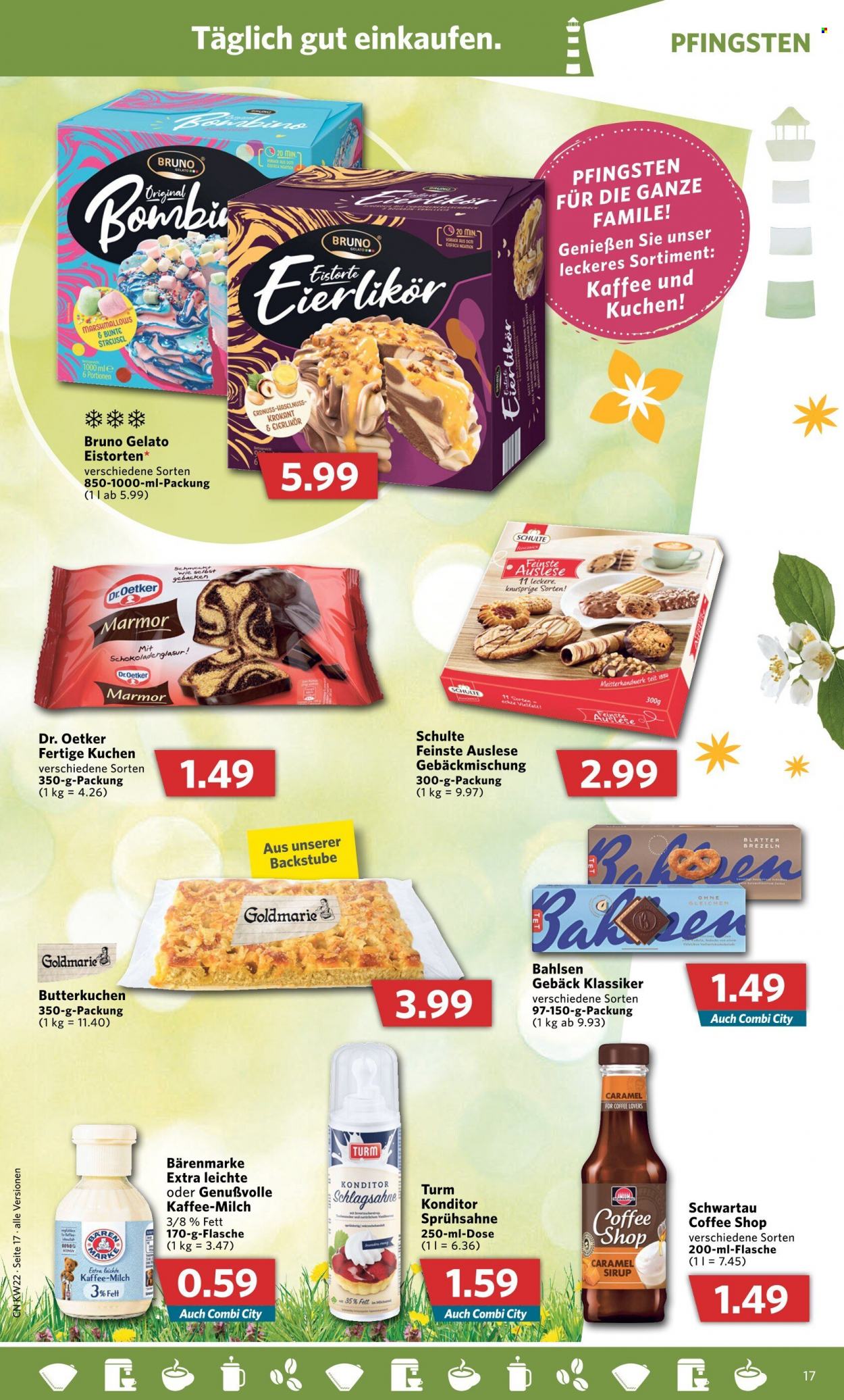 Combi Prospekte  - 30.05.2022 - 4.06.2022. Seite 17