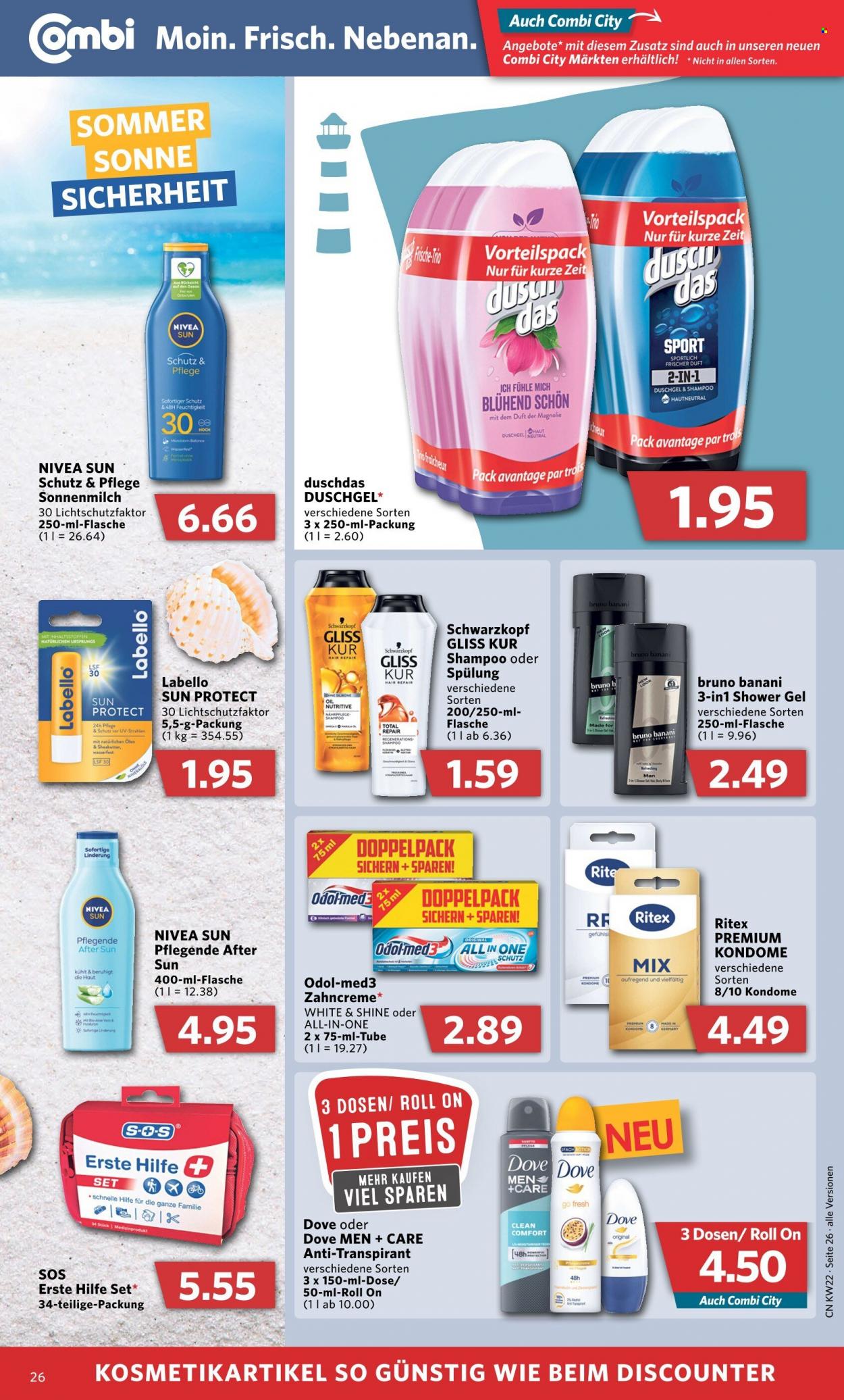 Combi Prospekte  - 30.05.2022 - 4.06.2022. Seite 26