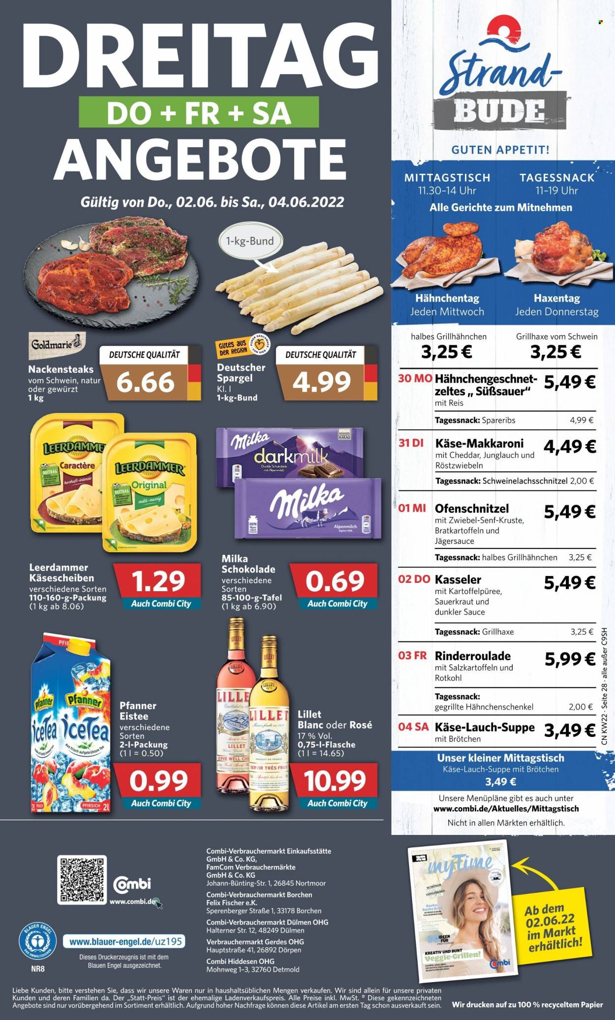 Combi Prospekte  - 30.05.2022 - 4.06.2022. Seite 28